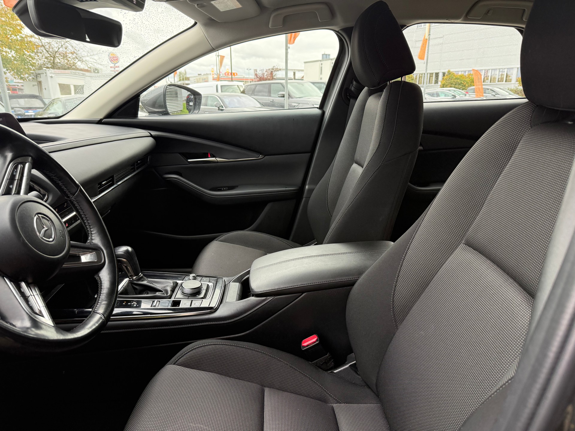 MAZDA CX-30 SKYACTIV-G 150 M Hybrid AWD Ambition Plus Automat - 5