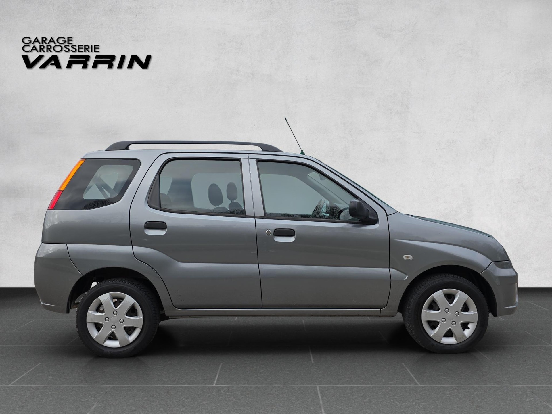 SUBARU G3X Justy 1.5 - 7