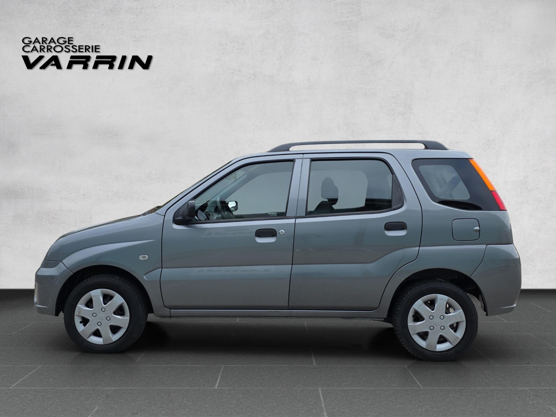 SUBARU G3X Justy 1.5 - 3