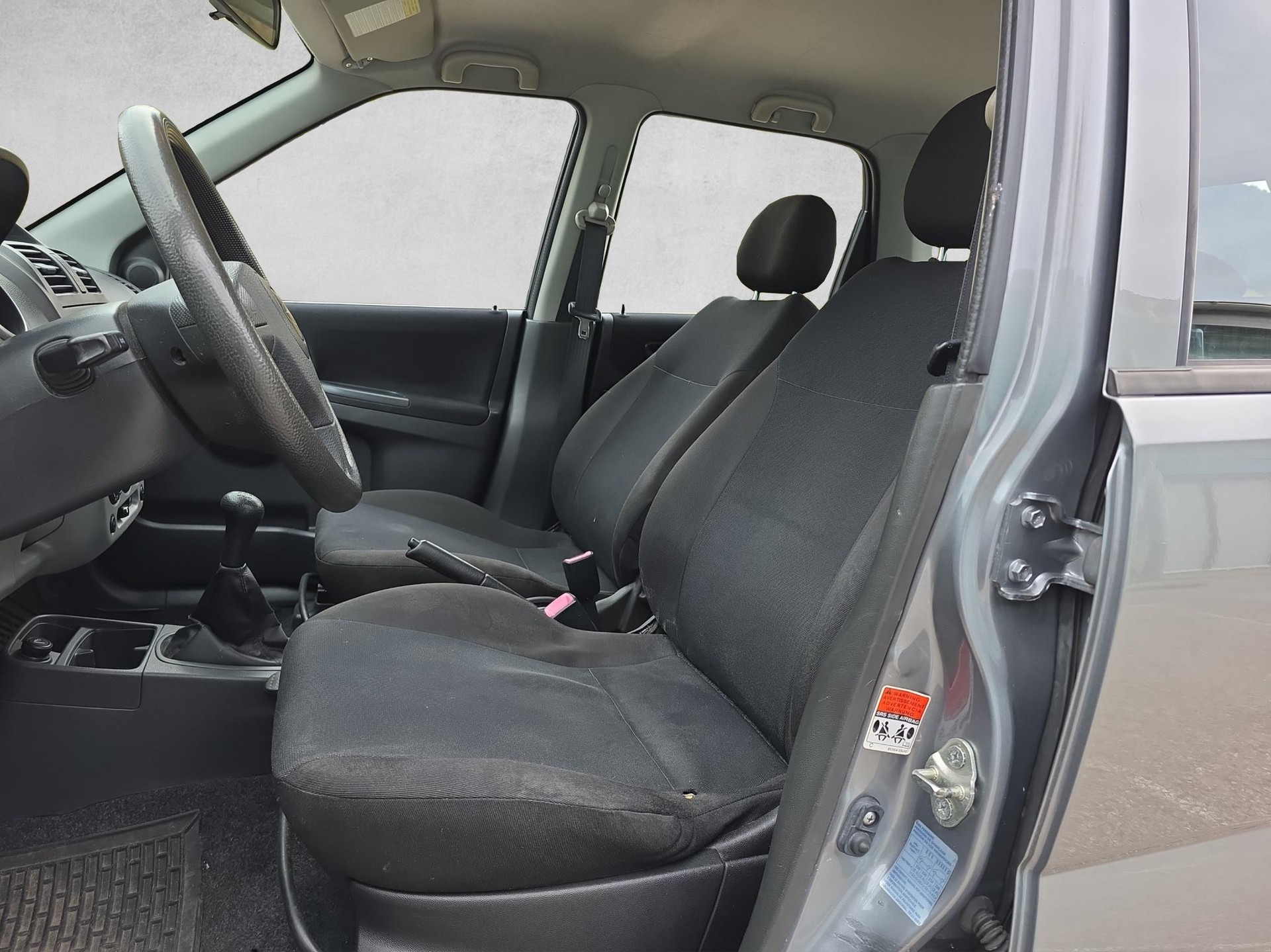 SUBARU G3X Justy 1.5 - 12