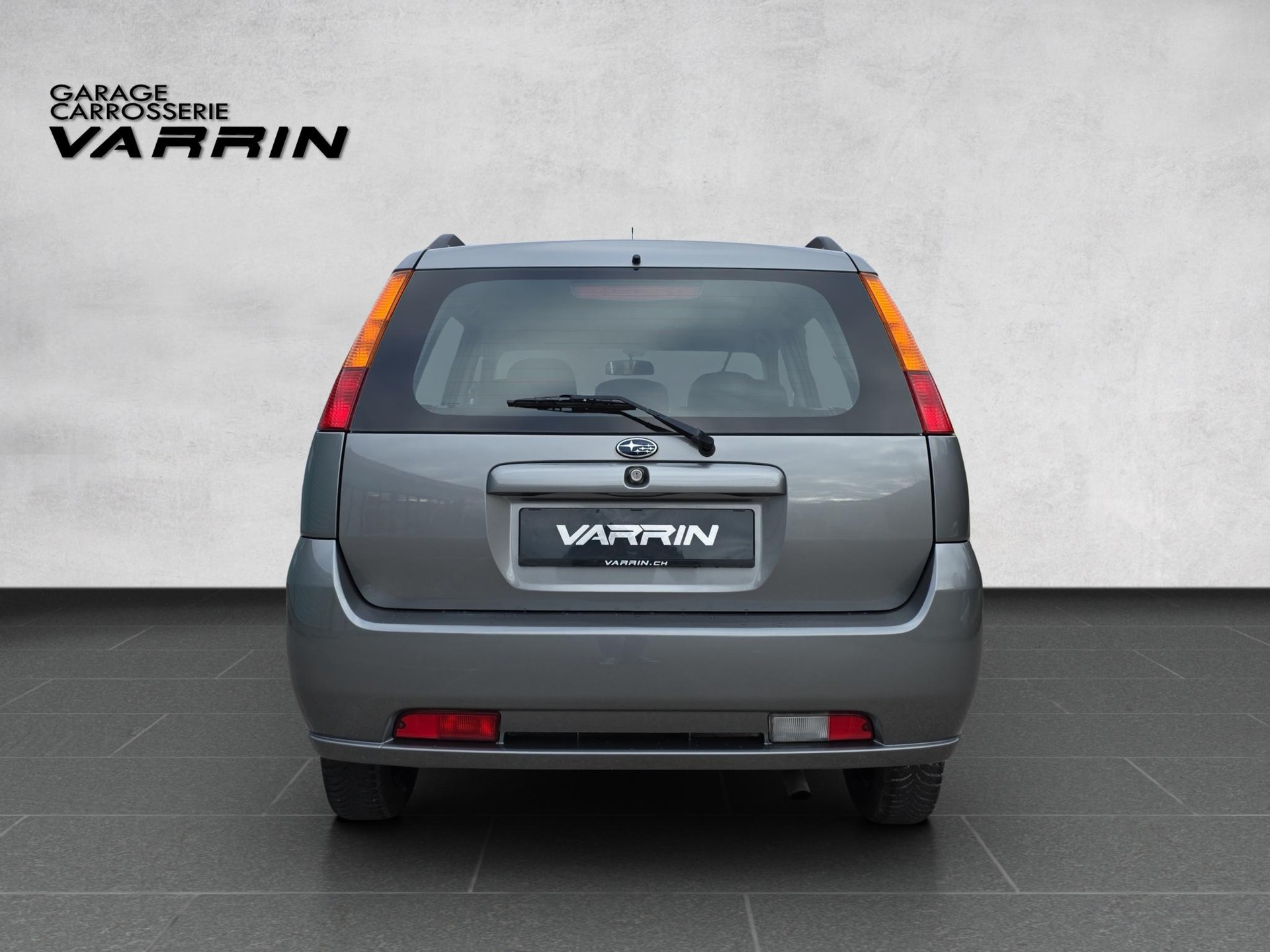 SUBARU G3X Justy 1.5 - 5