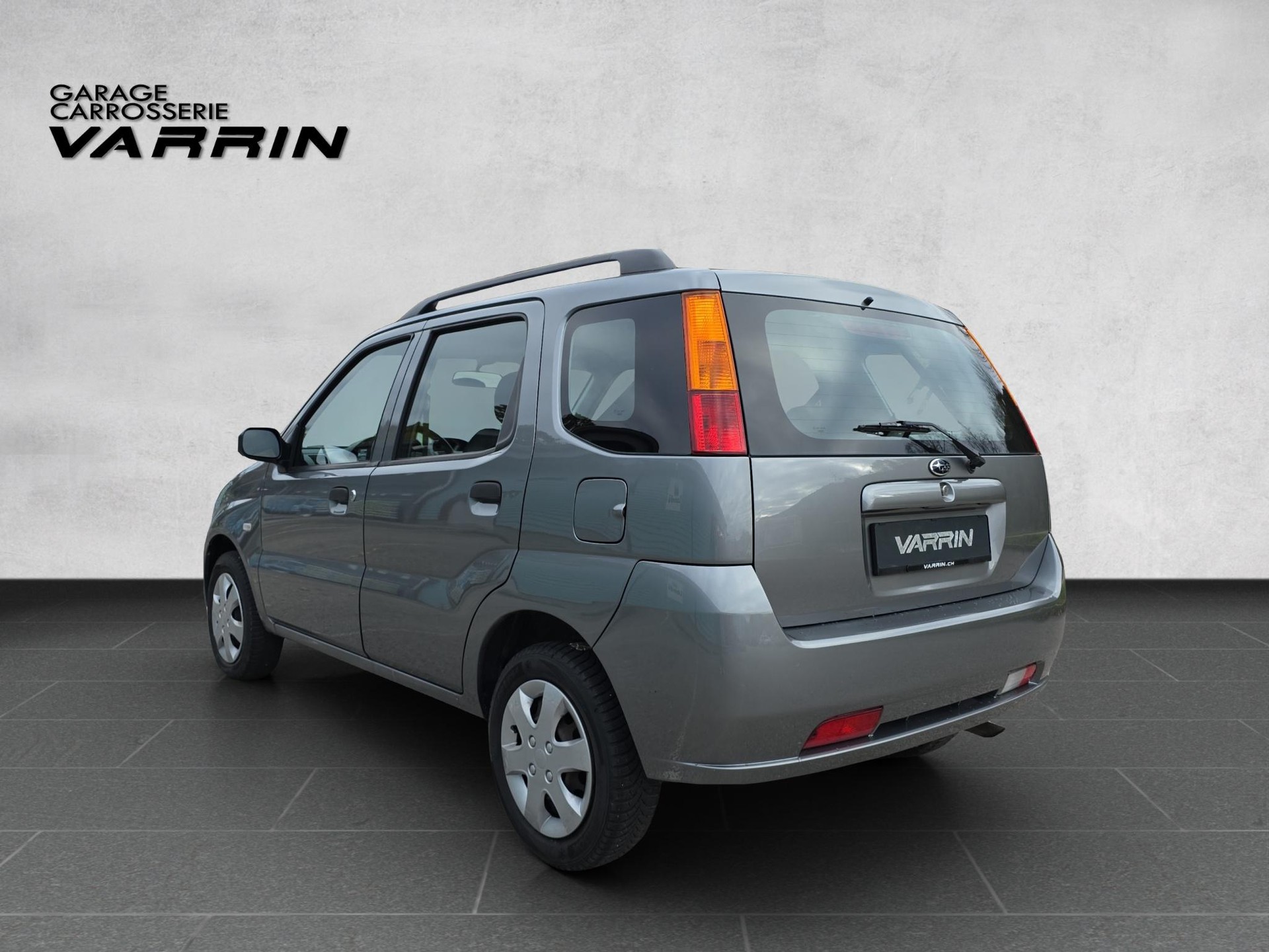 SUBARU G3X Justy 1.5 - 4