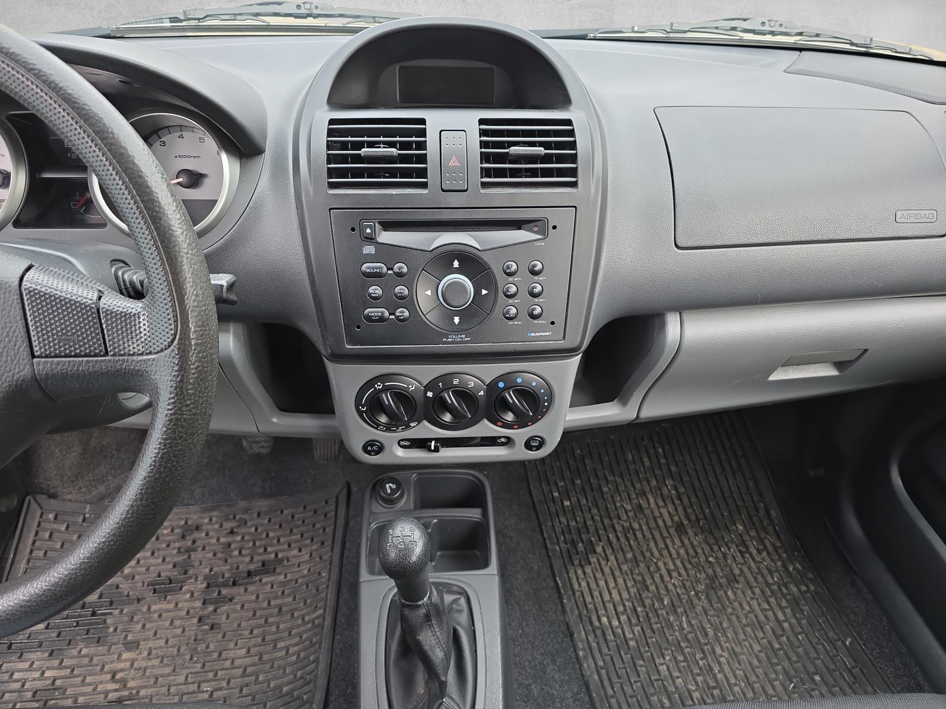 SUBARU G3X Justy 1.5 - 13