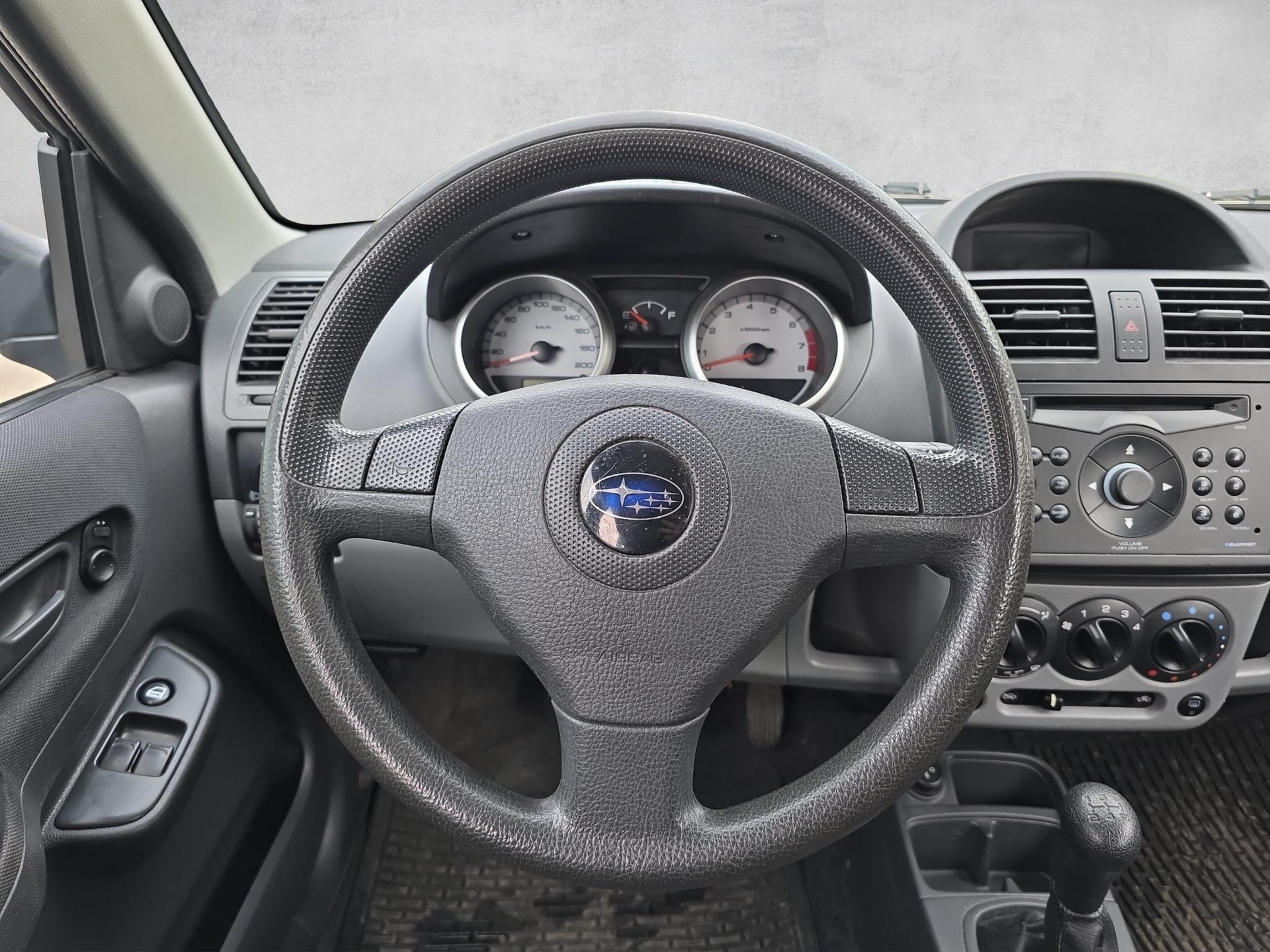 SUBARU G3X Justy 1.5 - 10