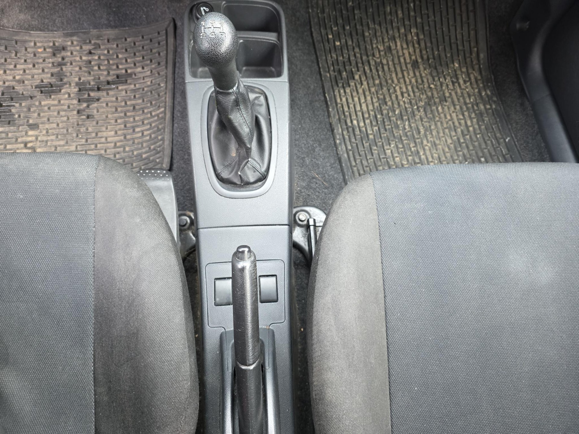 SUBARU G3X Justy 1.5 - 14