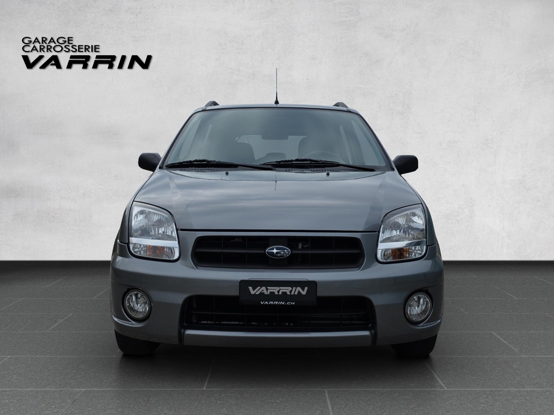 SUBARU G3X Justy 1.5 - 2