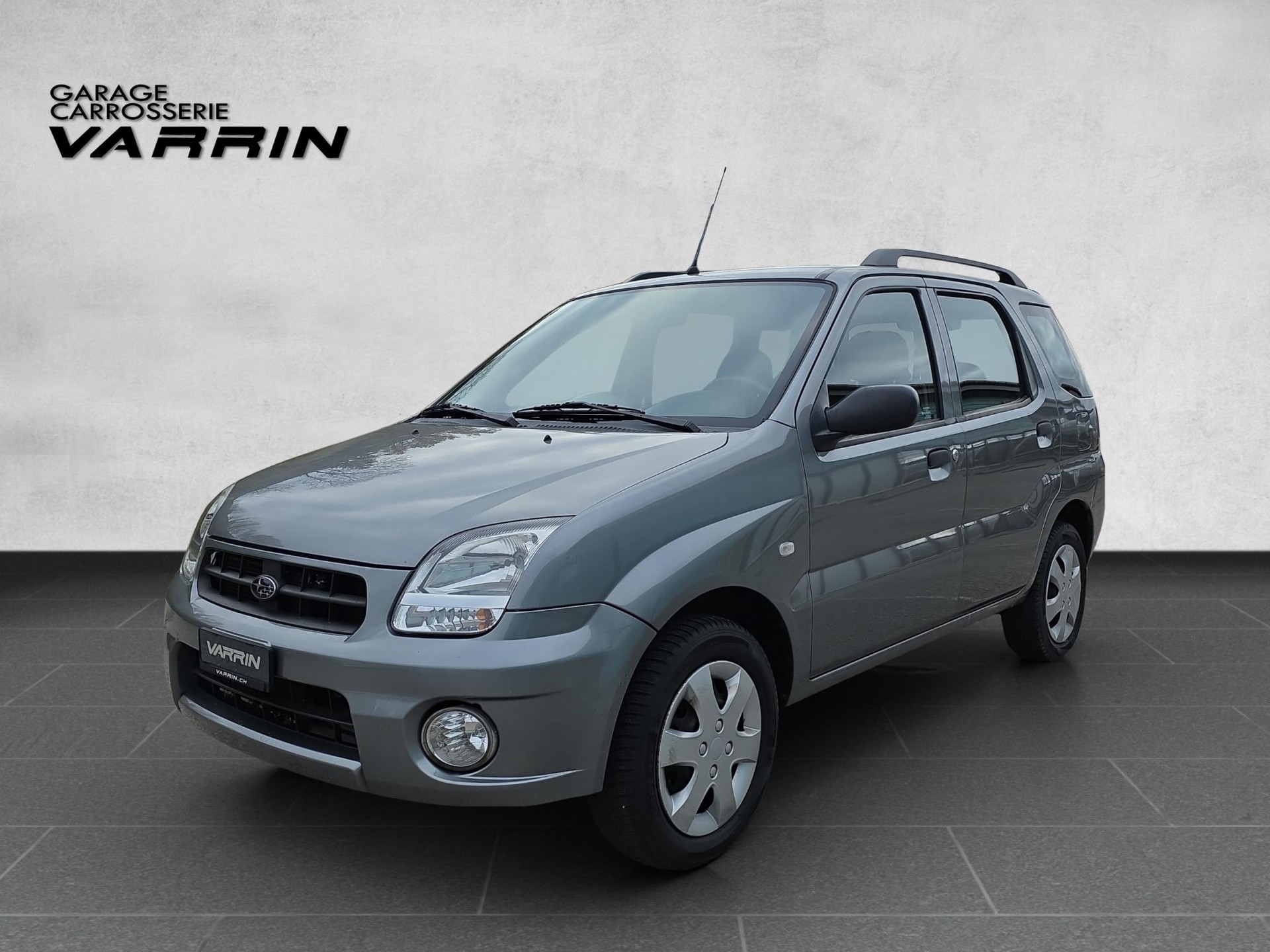 SUBARU G3X Justy 1.5