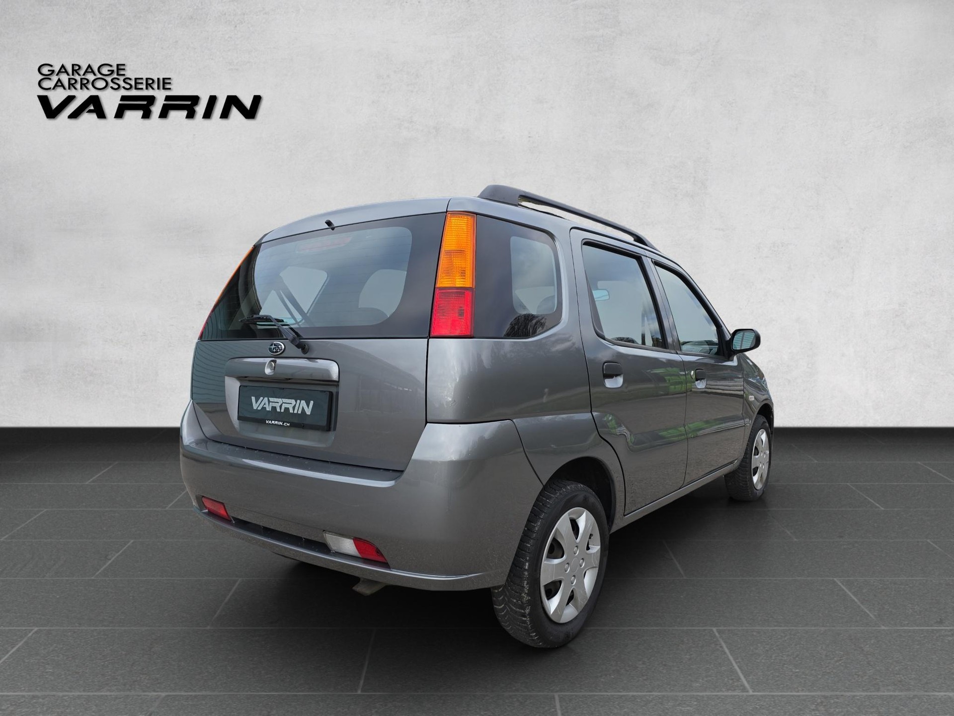 SUBARU G3X Justy 1.5 - 6