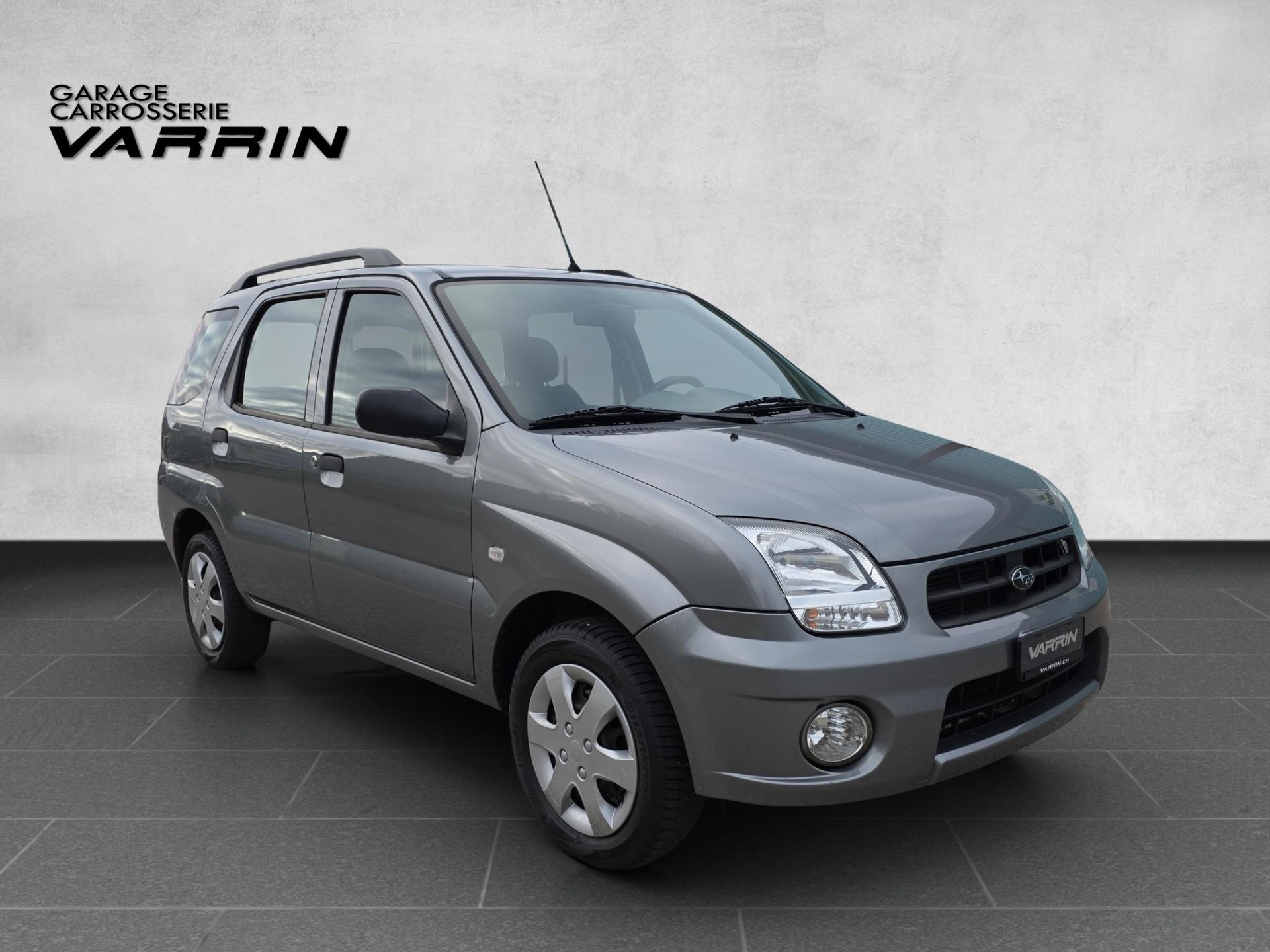 SUBARU G3X Justy 1.5 - 8