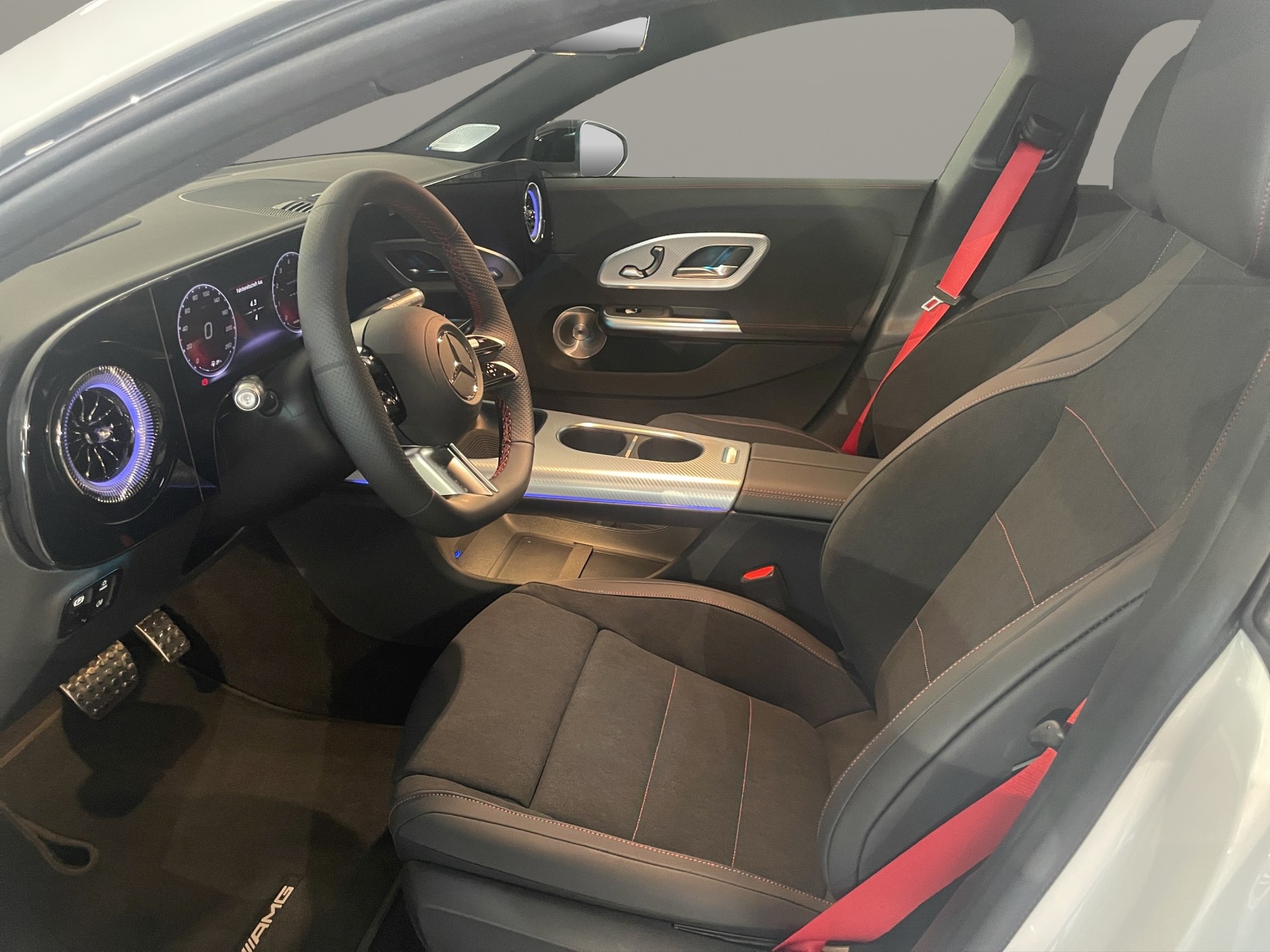 MERCEDES-BENZ CLA 220 8G-DCT 4Matic - 8