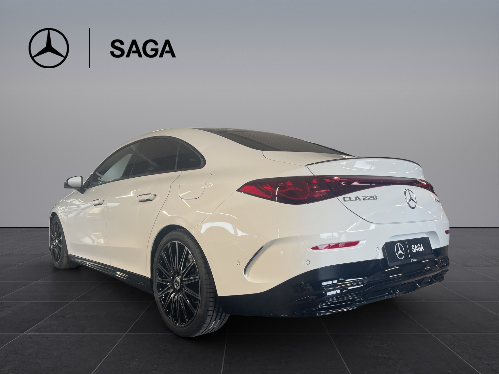 MERCEDES-BENZ CLA 220 8G-DCT 4Matic - 4