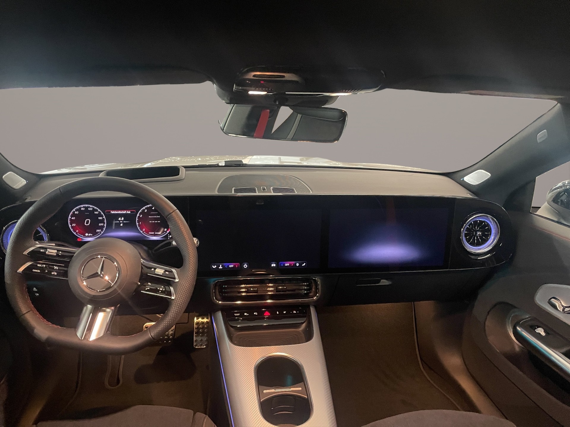 MERCEDES-BENZ CLA 220 8G-DCT 4Matic - 9