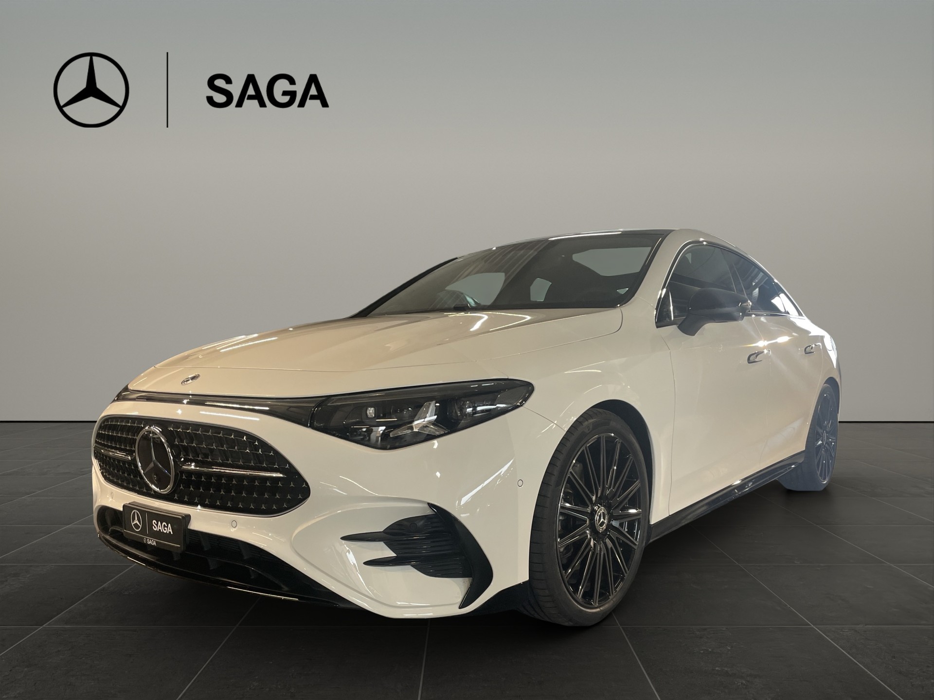 MERCEDES-BENZ CLA 220 8G-DCT 4Matic