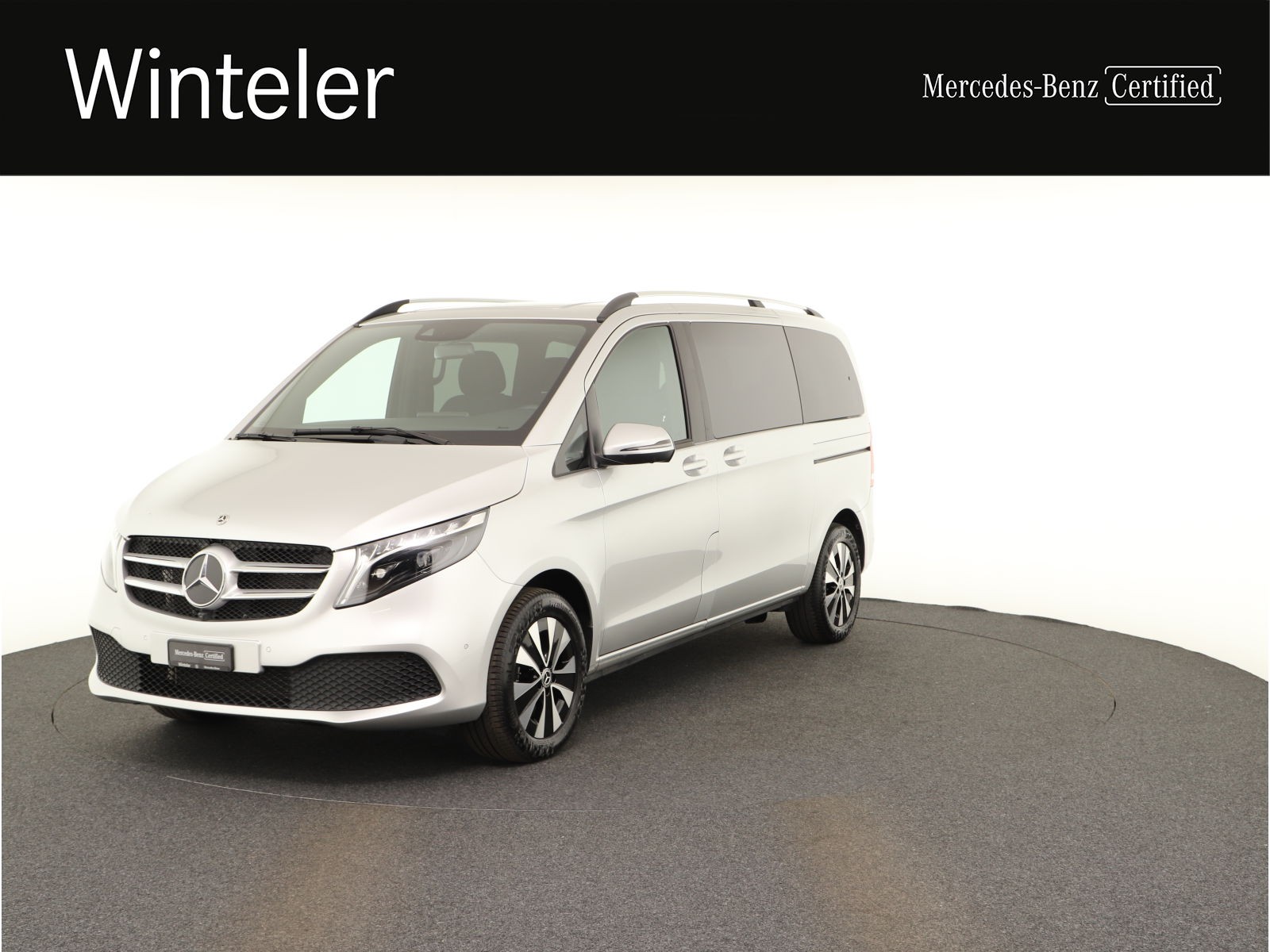 MERCEDES-BENZ V 250 d K Trend 4Matic - 2