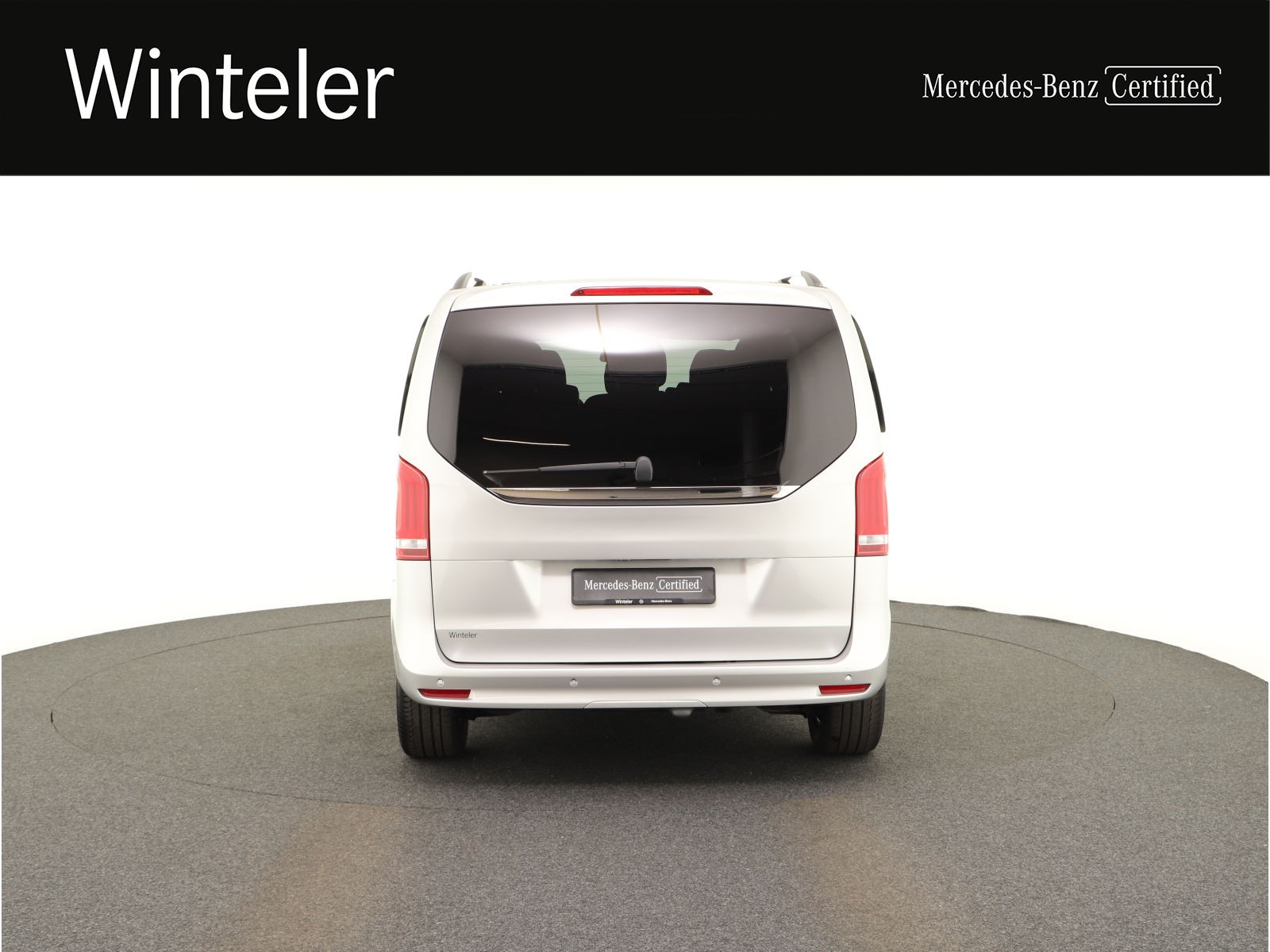 MERCEDES-BENZ V 250 d K Trend 4Matic - 7