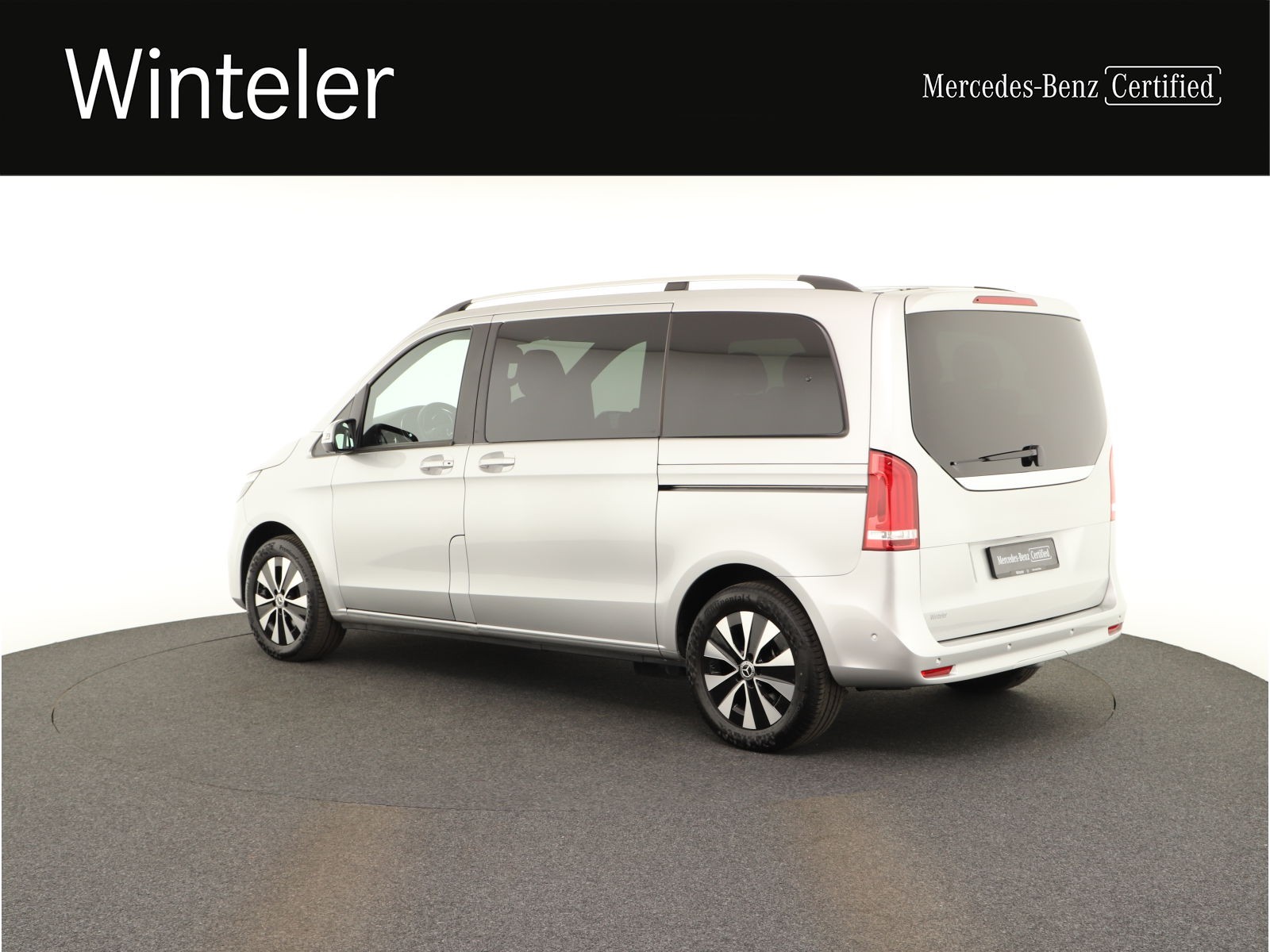 MERCEDES-BENZ V 250 d K Trend 4Matic - 5