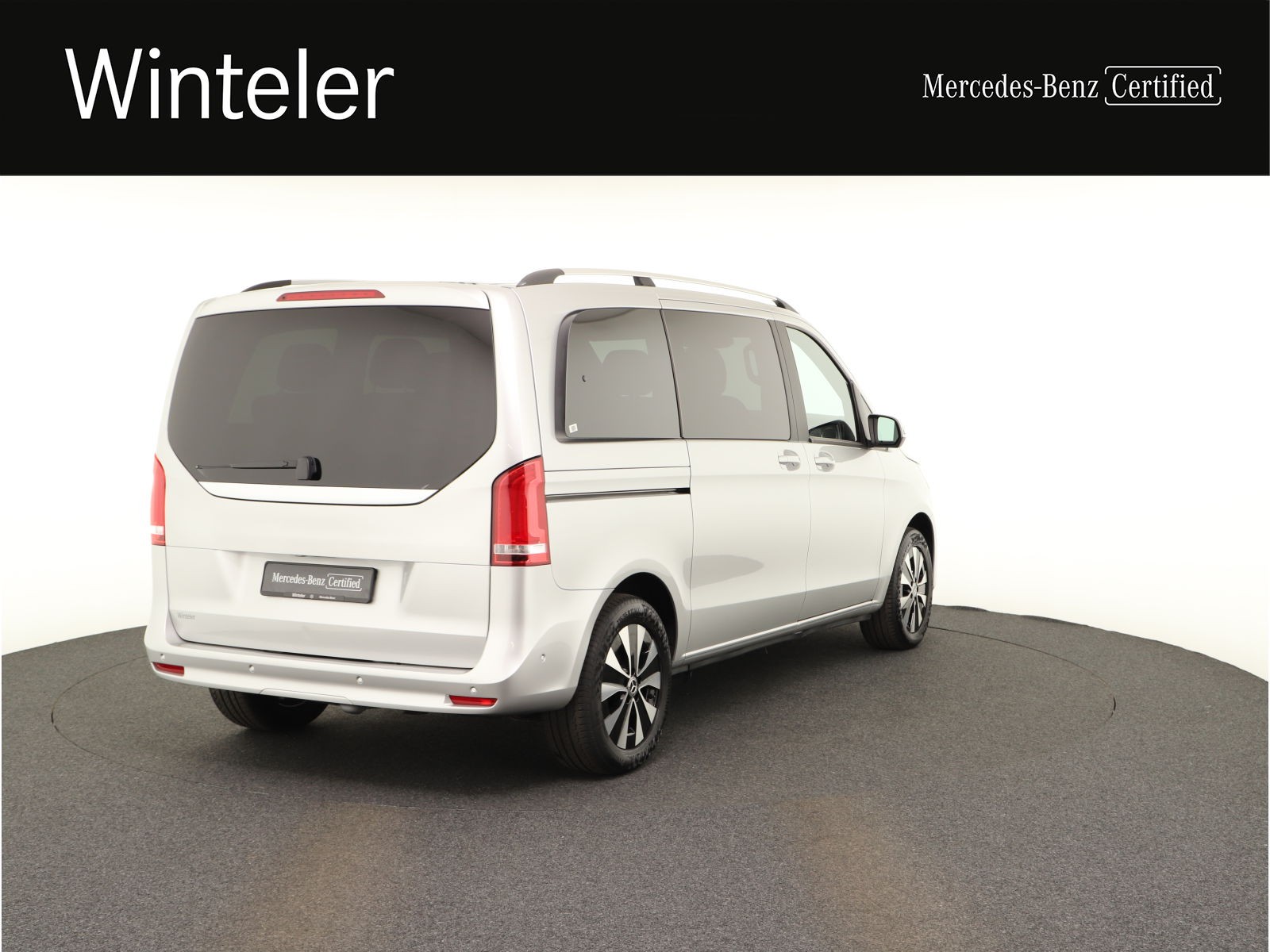 MERCEDES-BENZ V 250 d K Trend 4Matic - 3