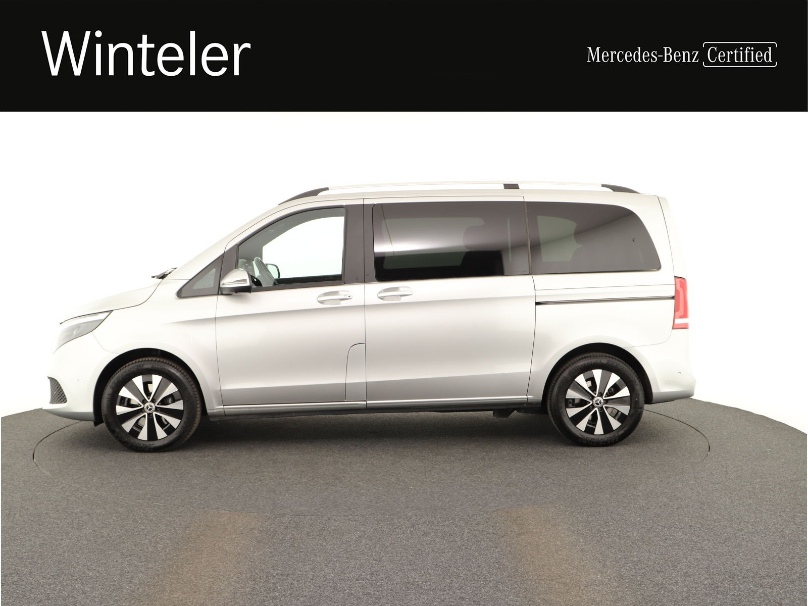 MERCEDES-BENZ V 250 d K Trend 4Matic - 9