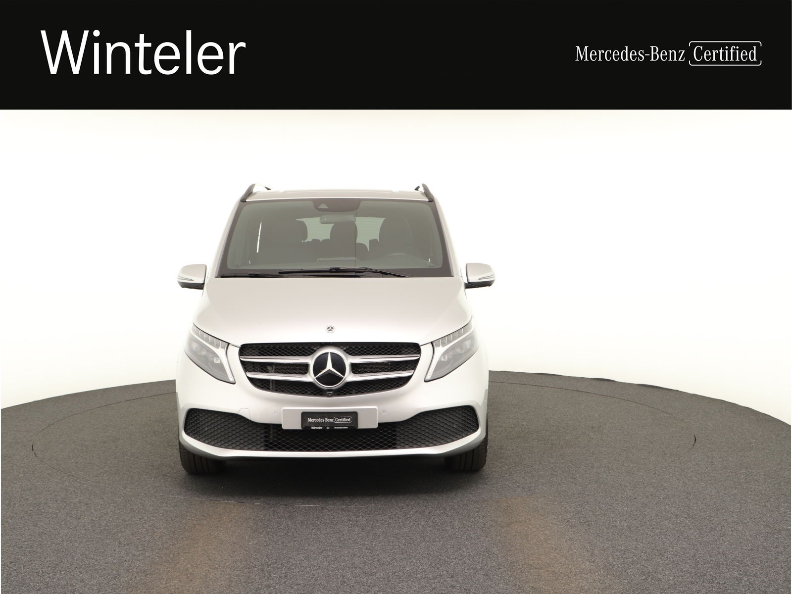 MERCEDES-BENZ V 250 d K Trend 4Matic - 6