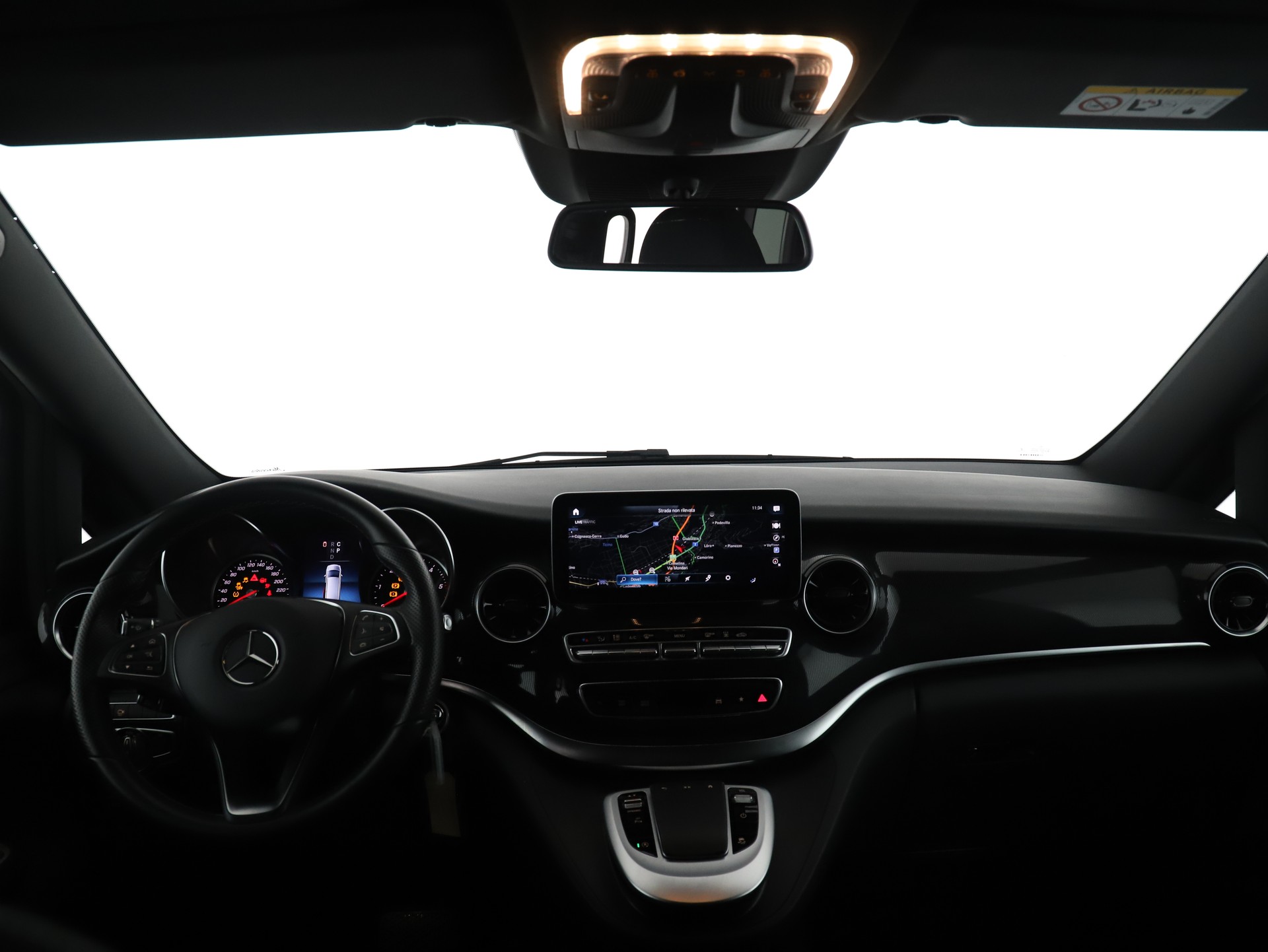 MERCEDES-BENZ V 250 d K Trend 4Matic - 12