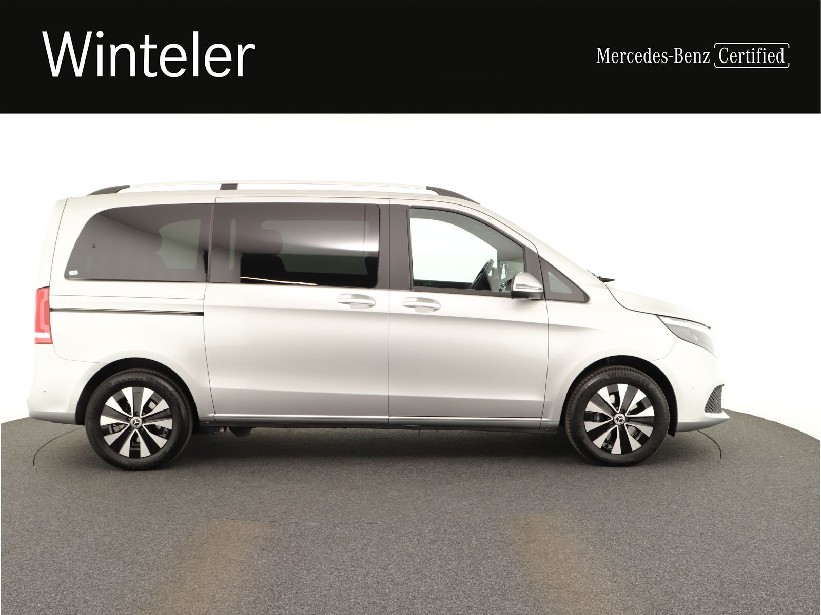 MERCEDES-BENZ V 250 d K Trend 4Matic - 8