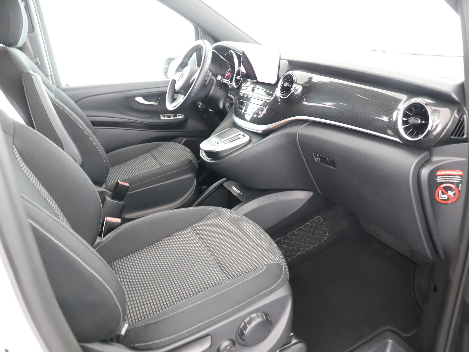 MERCEDES-BENZ V 250 d K Trend 4Matic - 11