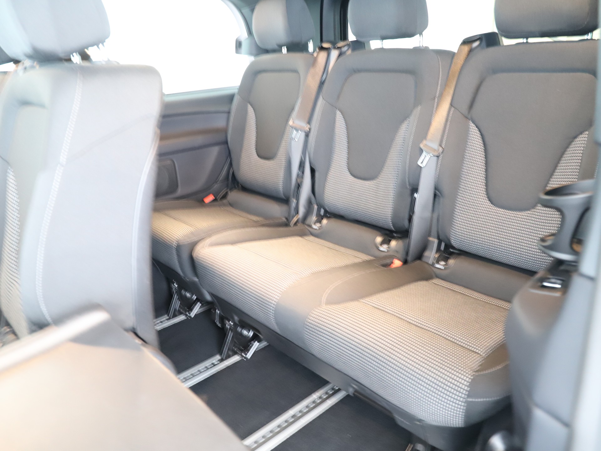 MERCEDES-BENZ V 250 d K Trend 4Matic - 15