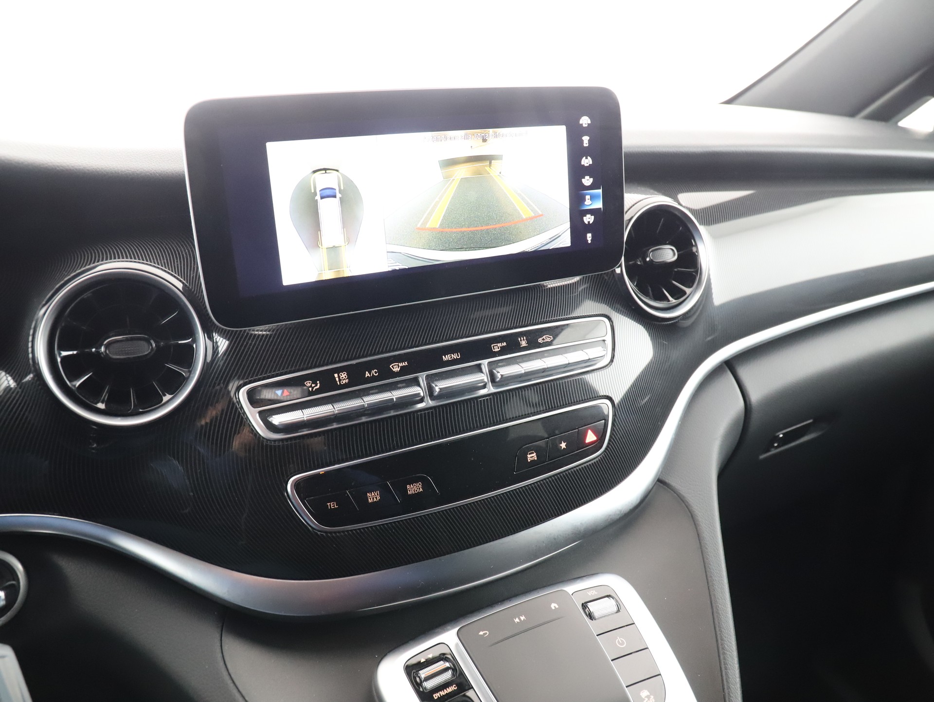 MERCEDES-BENZ V 250 d K Trend 4Matic - 16