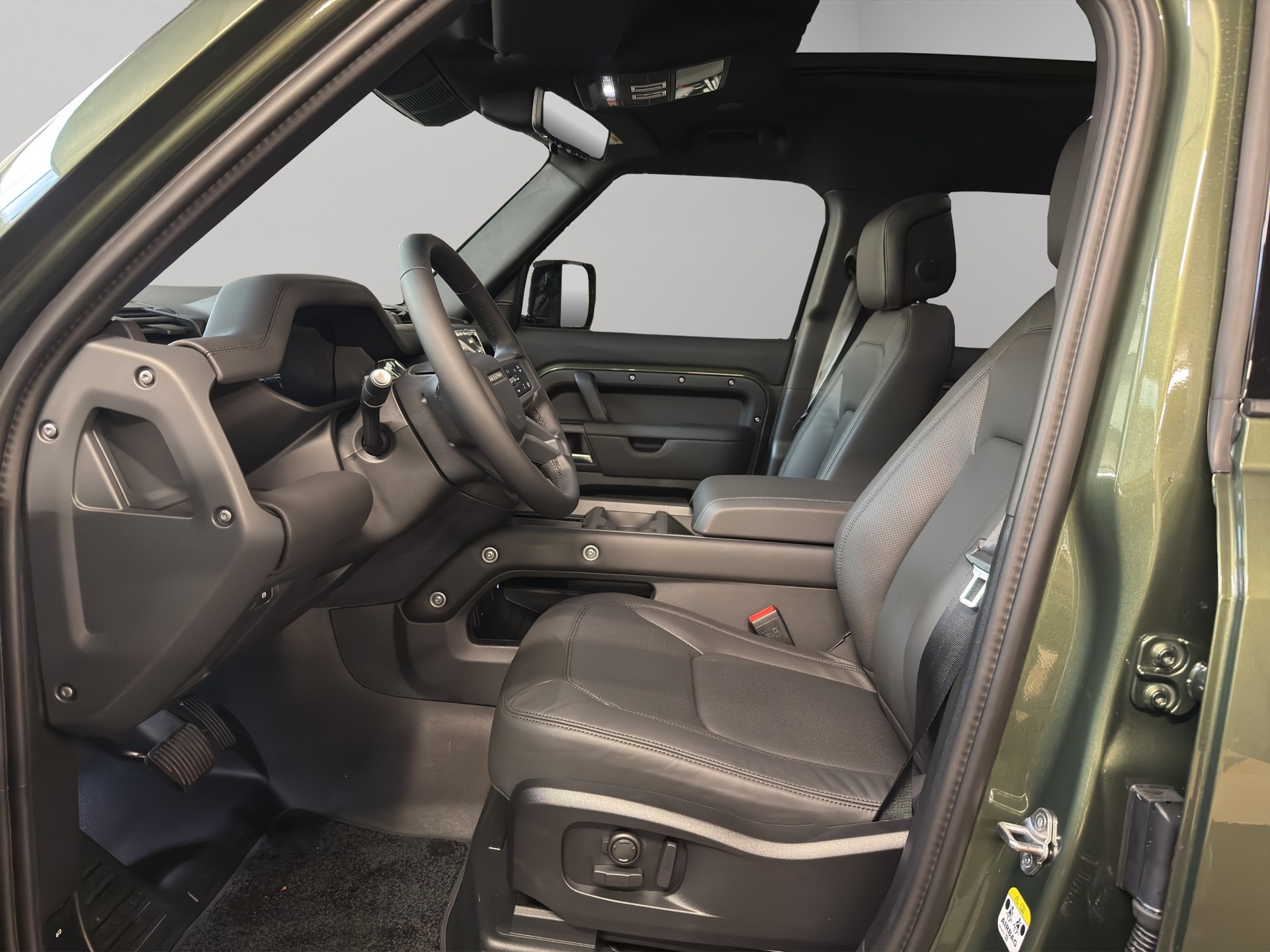 LAND ROVER Defender 110 3.0 D I6 350 X-Dynamic HSE - 12