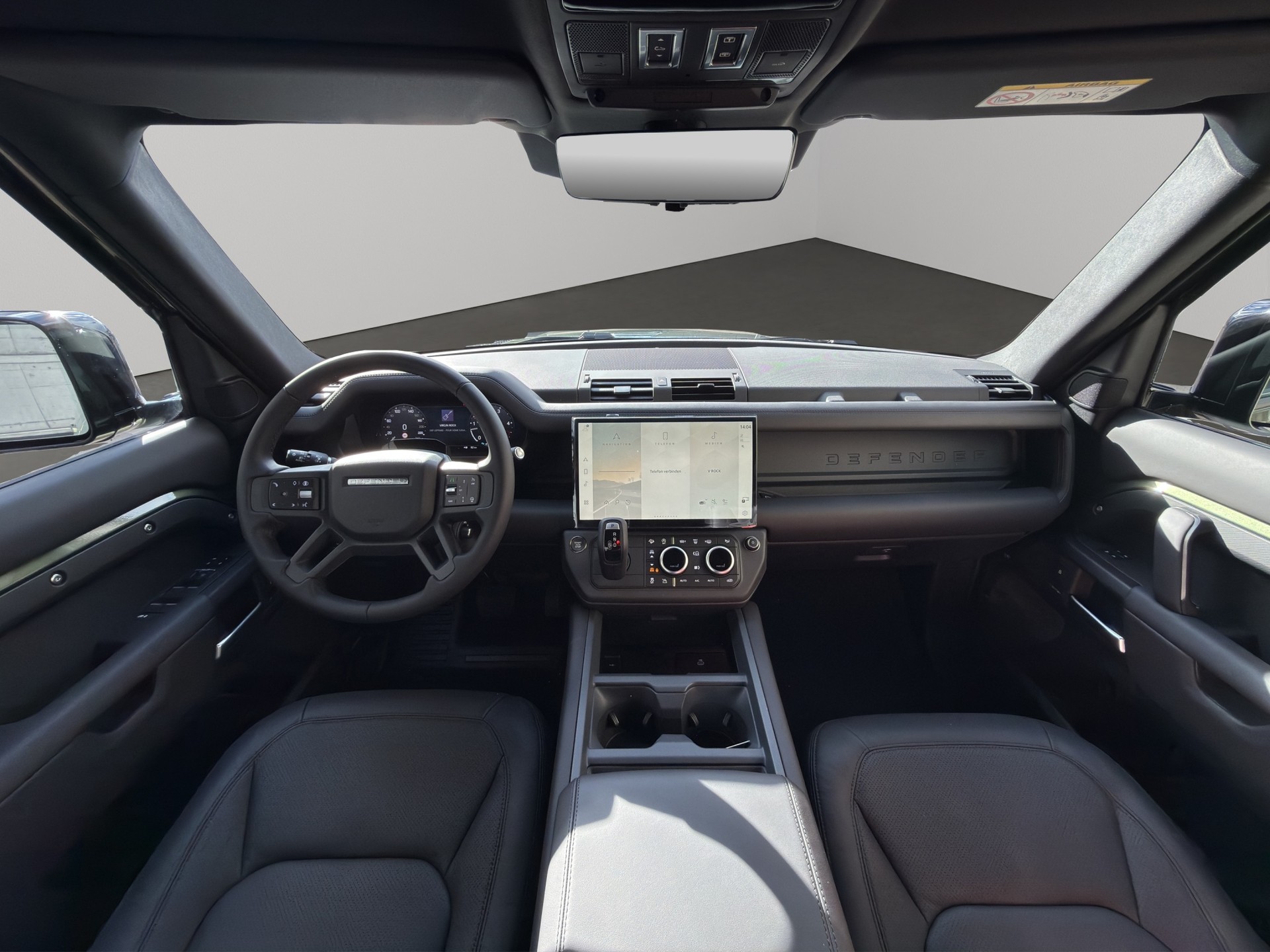 LAND ROVER Defender 110 3.0 D I6 350 X-Dynamic HSE - 8