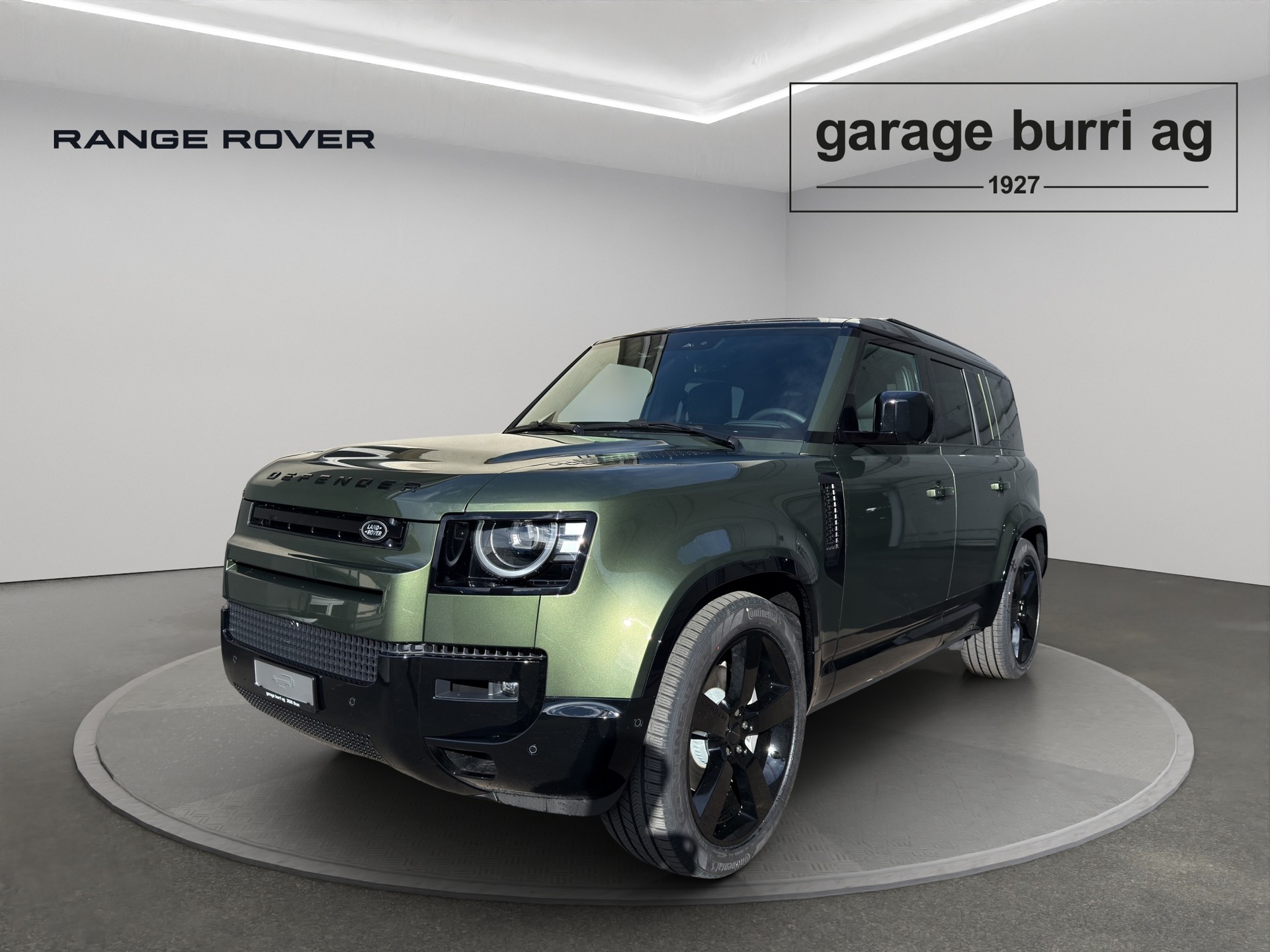 LAND ROVER Defender 110 3.0 D I6 350 X-Dynamic HSE