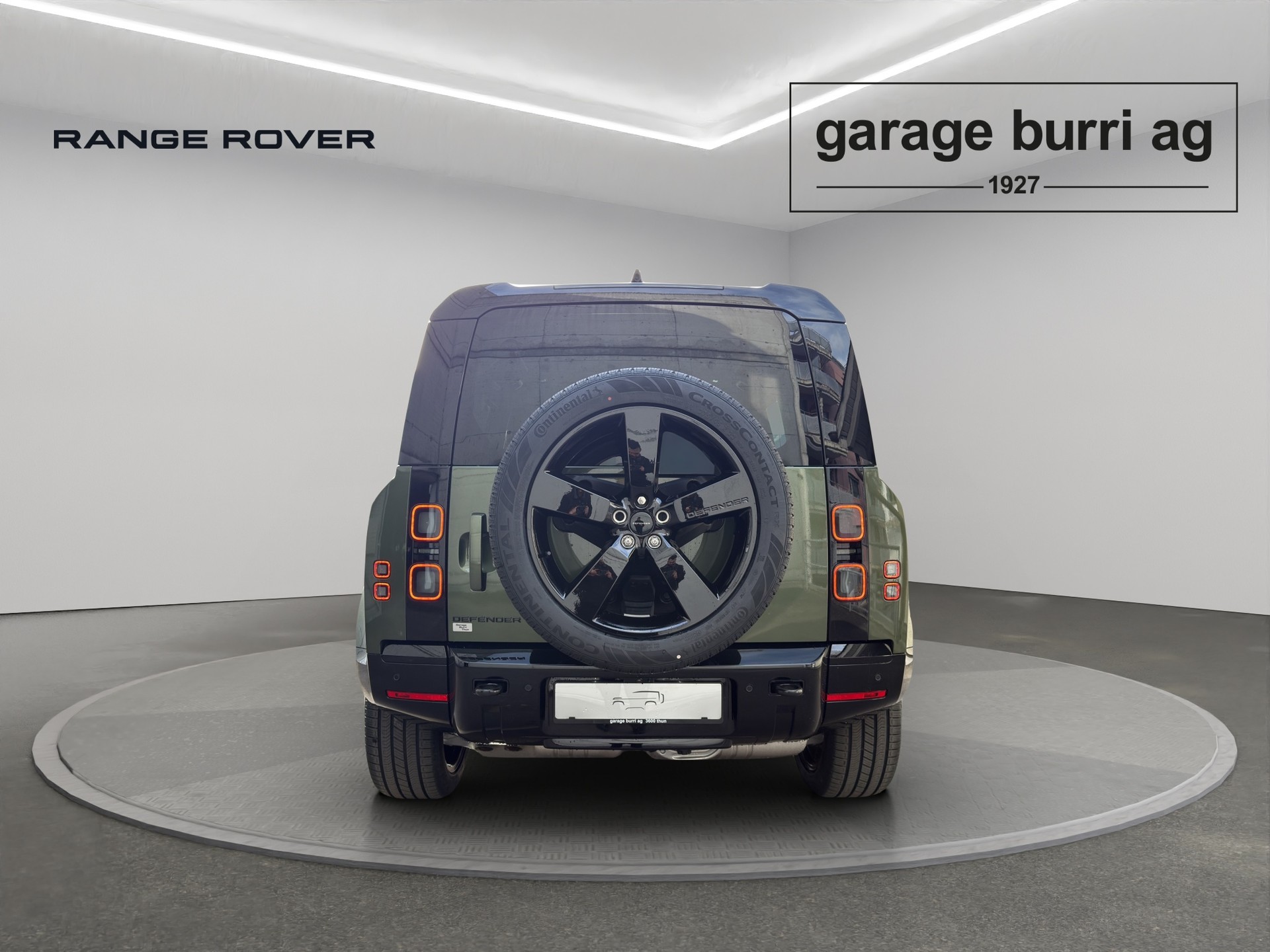 LAND ROVER Defender 110 3.0 D I6 350 X-Dynamic HSE - 4