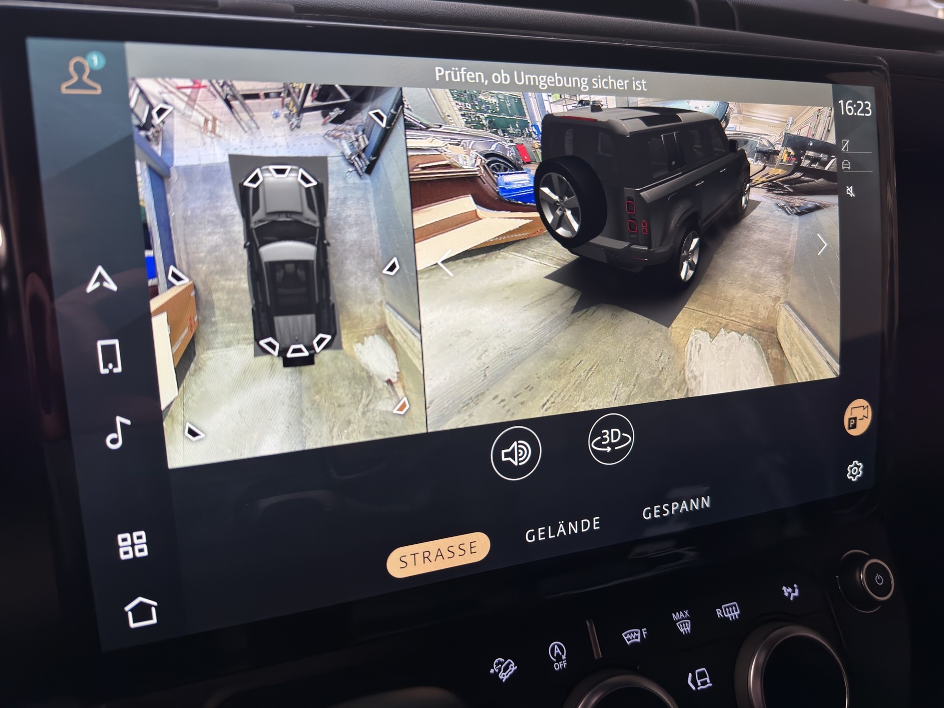 LAND ROVER Defender 110 3.0 D I6 350 X-Dynamic HSE - 11