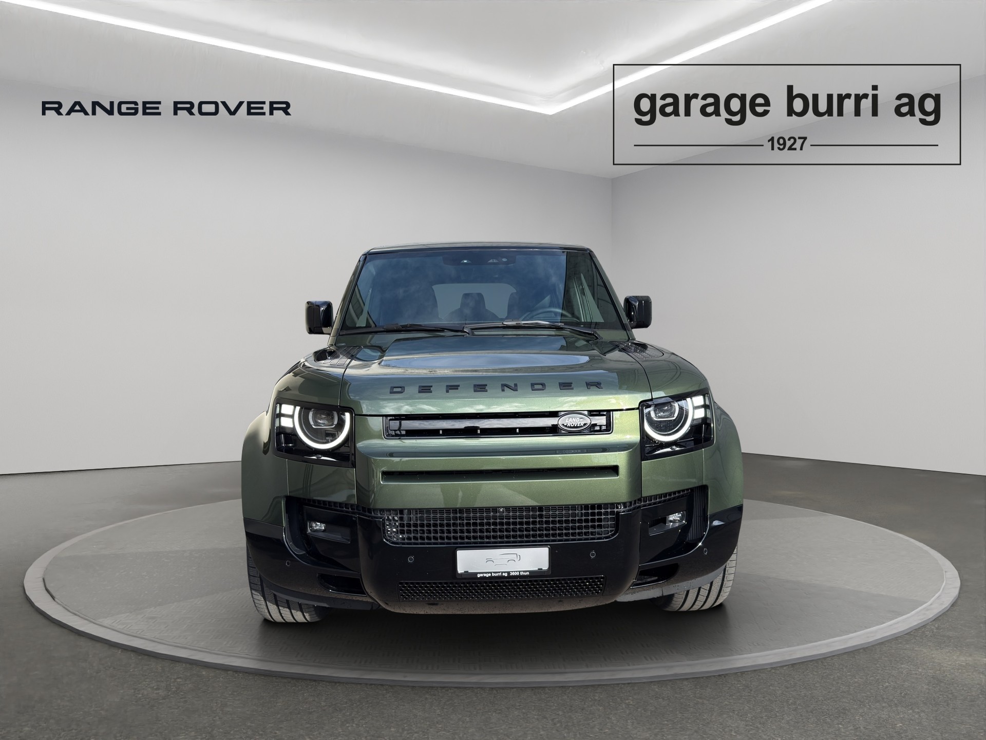 LAND ROVER Defender 110 3.0 D I6 350 X-Dynamic HSE - 5