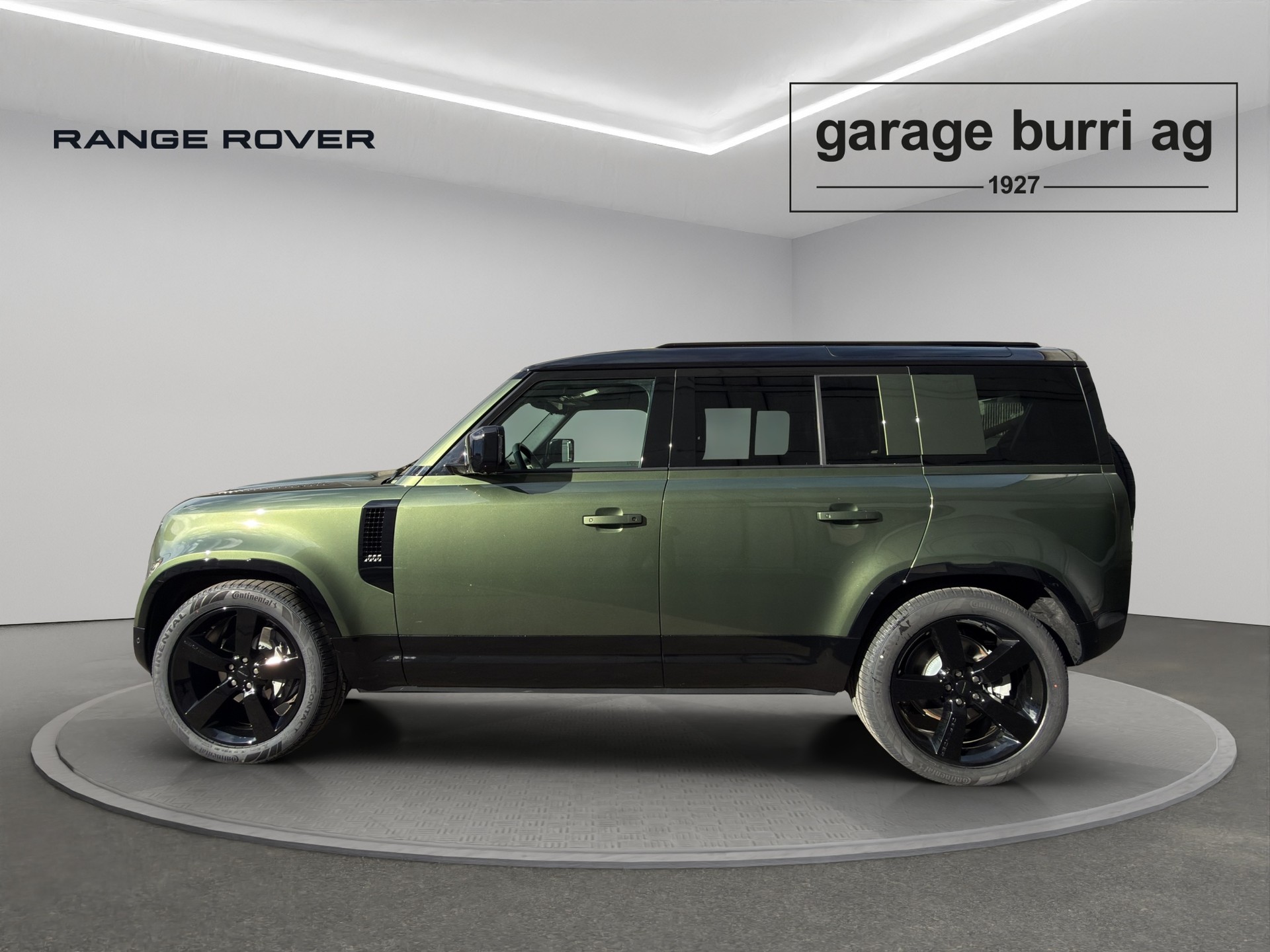 LAND ROVER Defender 110 3.0 D I6 350 X-Dynamic HSE - 3