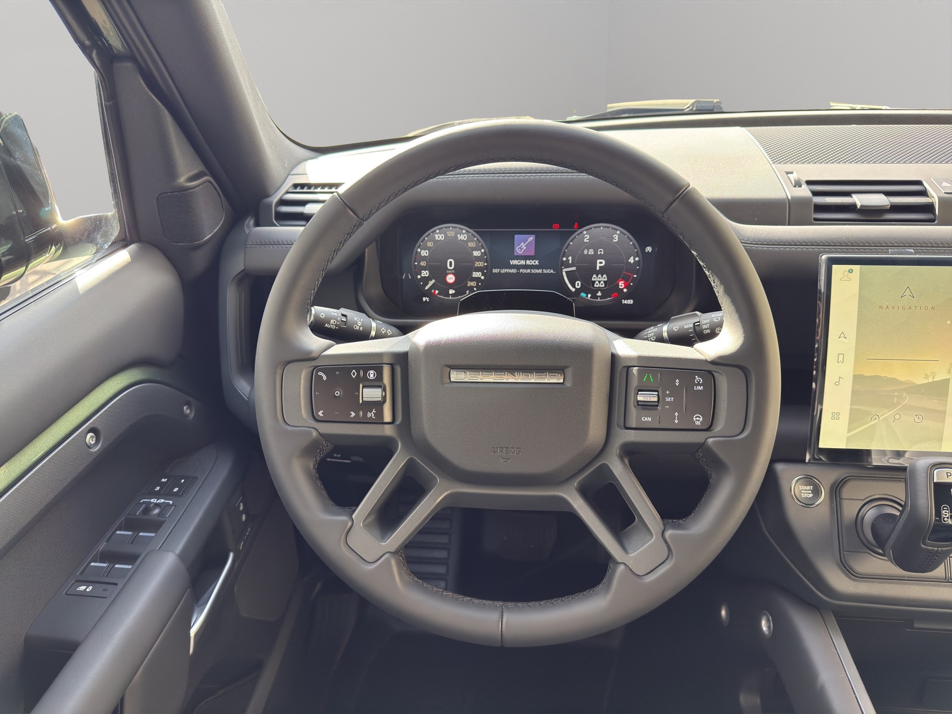 LAND ROVER Defender 110 3.0 D I6 350 X-Dynamic HSE - 6