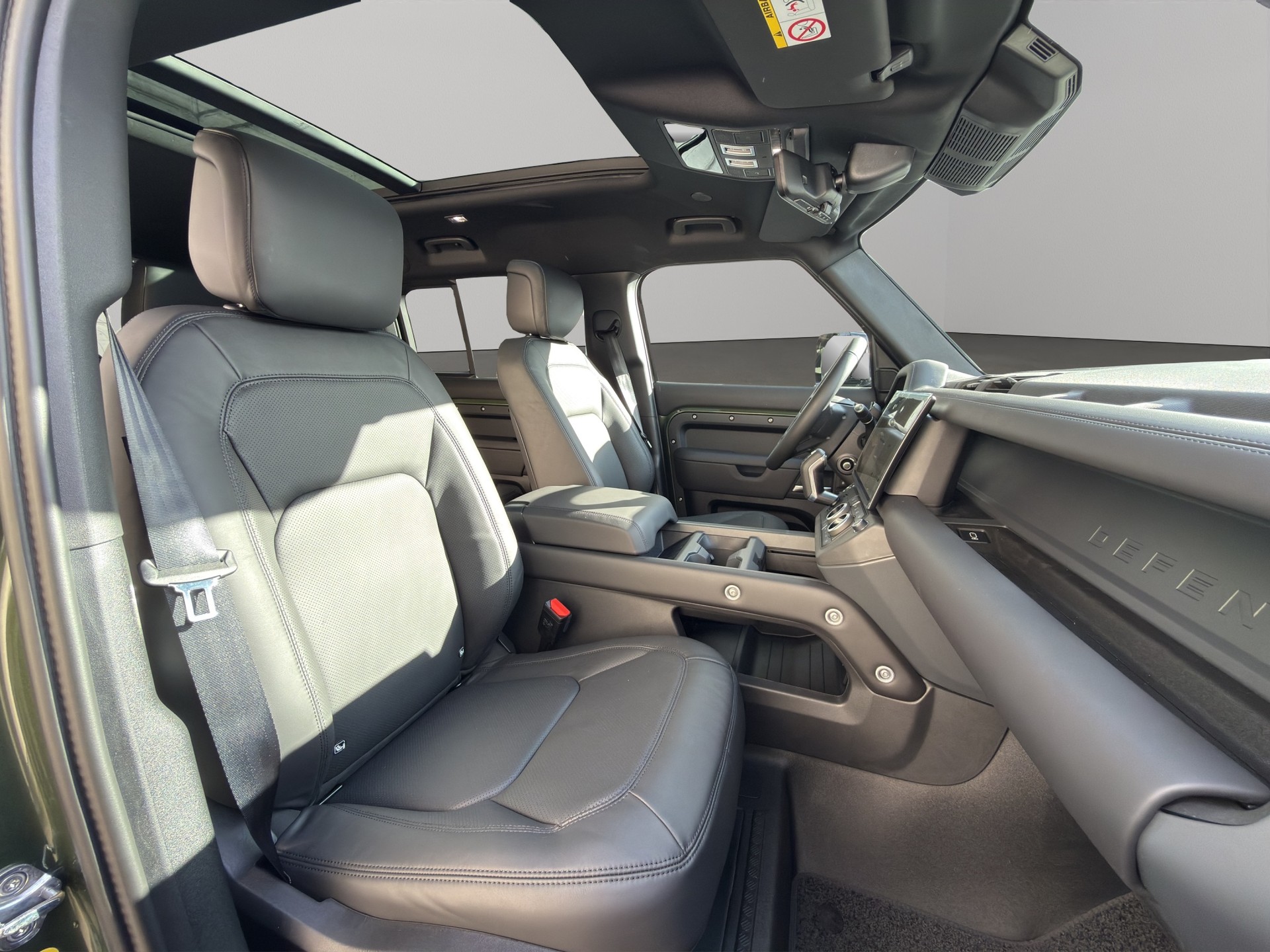 LAND ROVER Defender 110 3.0 D I6 350 X-Dynamic HSE - 13