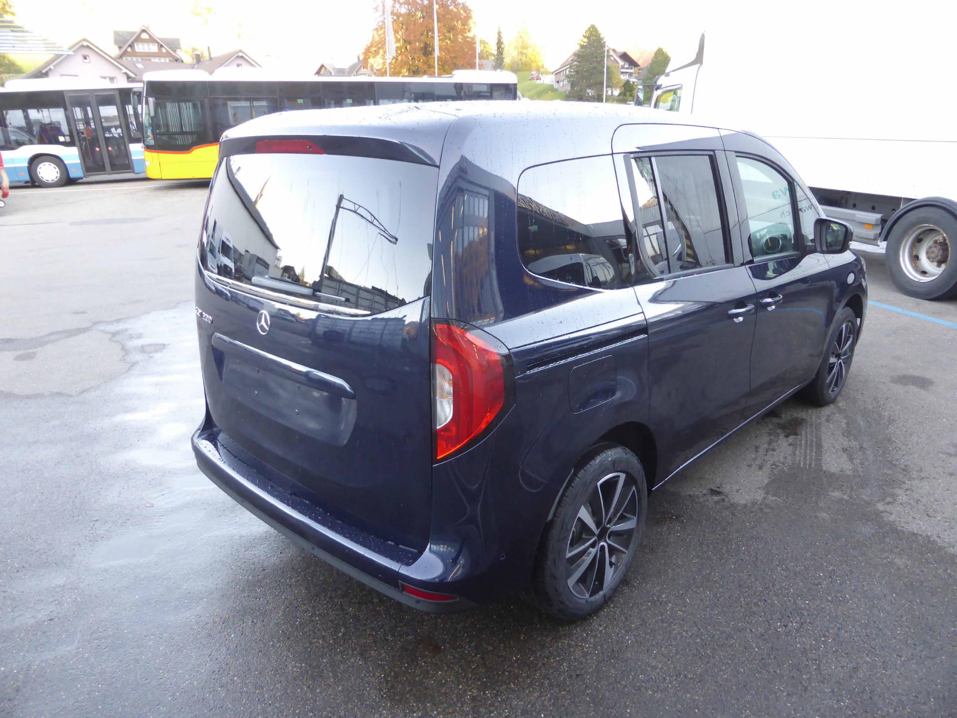 MERCEDES-BENZ Premium Plus Van S - 7