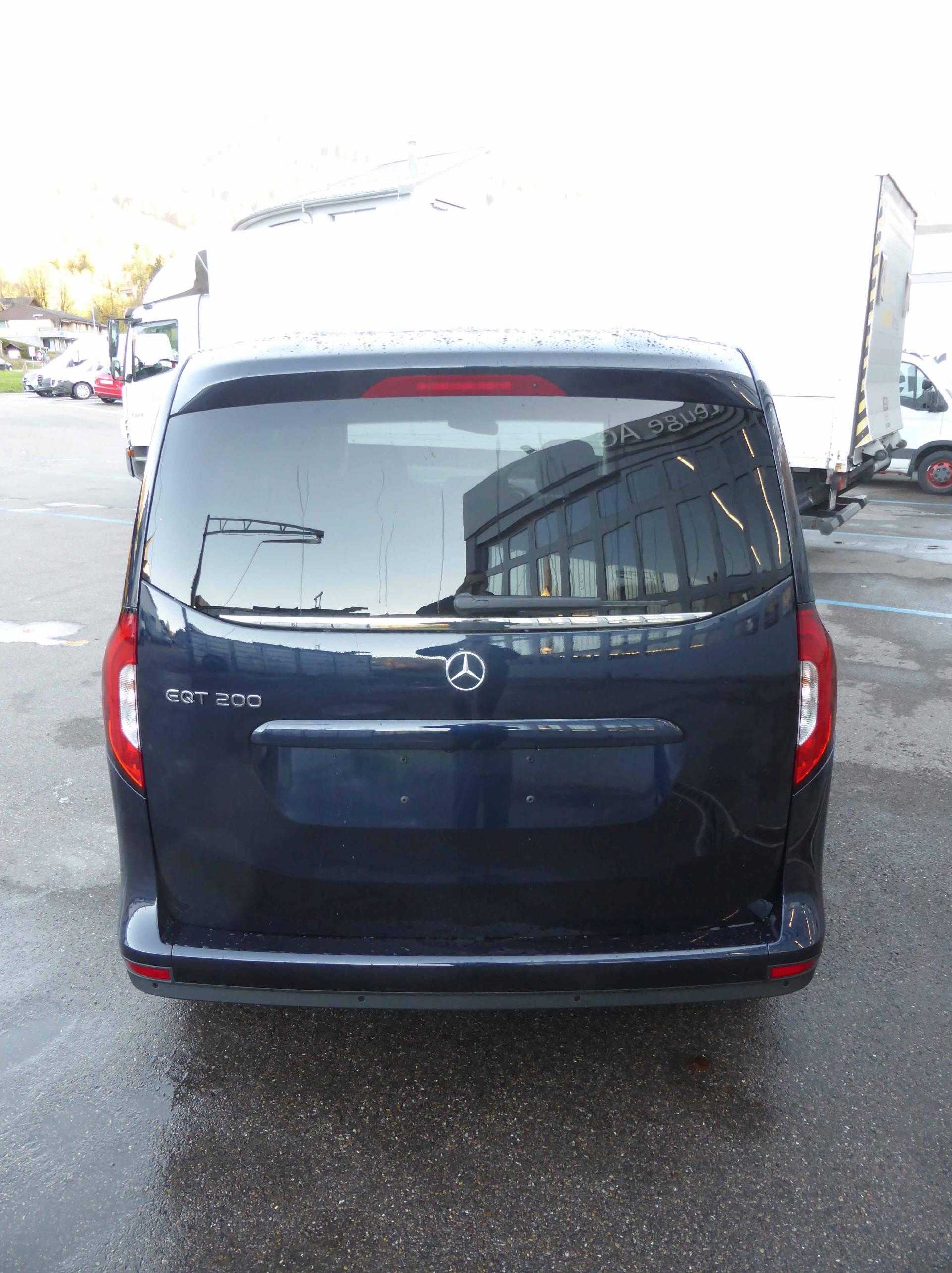 MERCEDES-BENZ Premium Plus Van S - 4