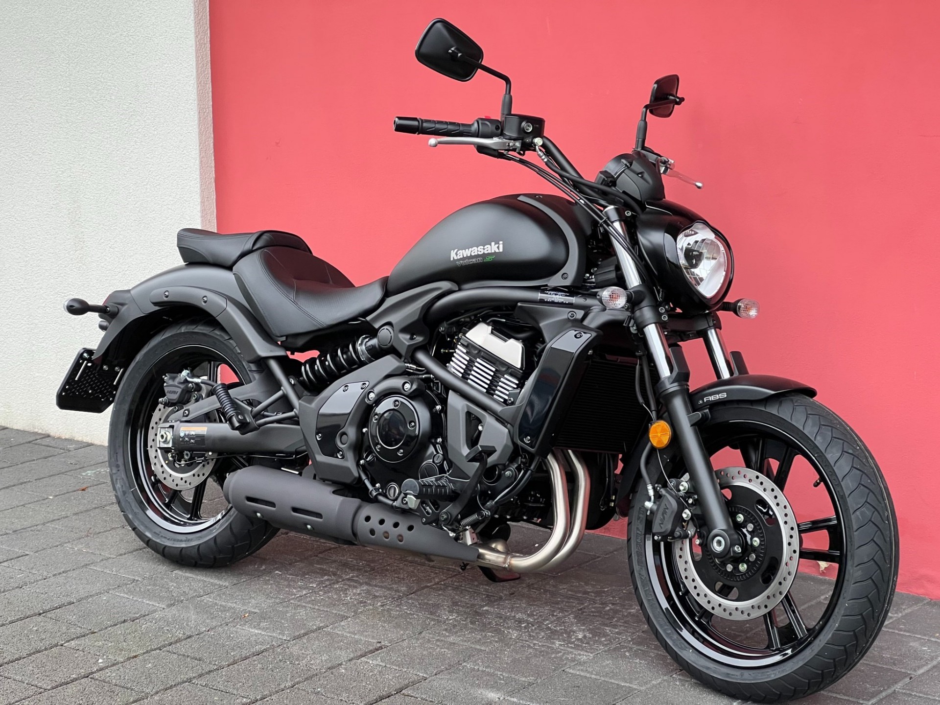 KAWASAKI Vulcan S (35kW) - 2