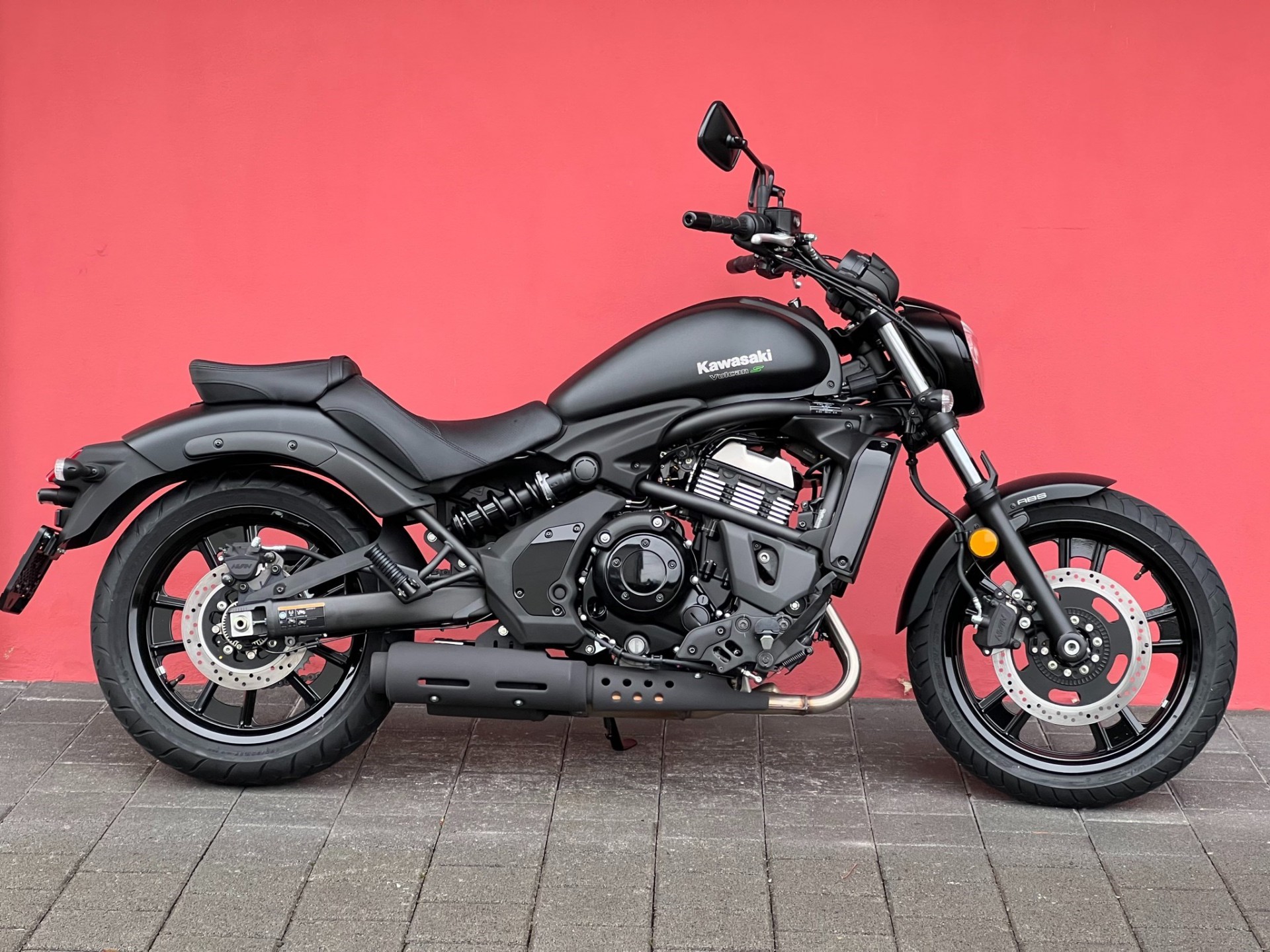 KAWASAKI Vulcan S (35kW) - 16