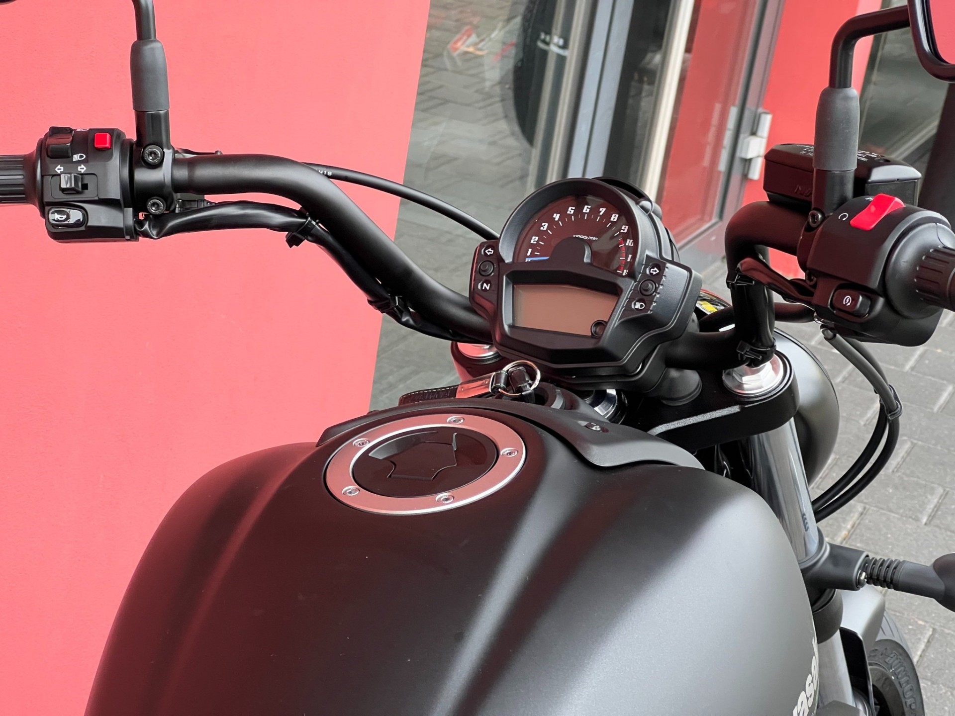 KAWASAKI Vulcan S (35kW) - 12