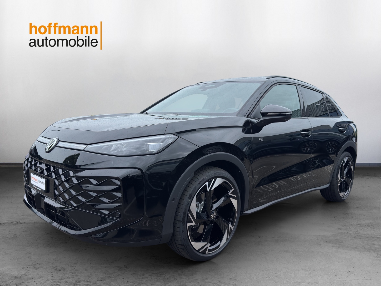 VW T-Roc 1.5 eTSI mHEV R-Line DSG