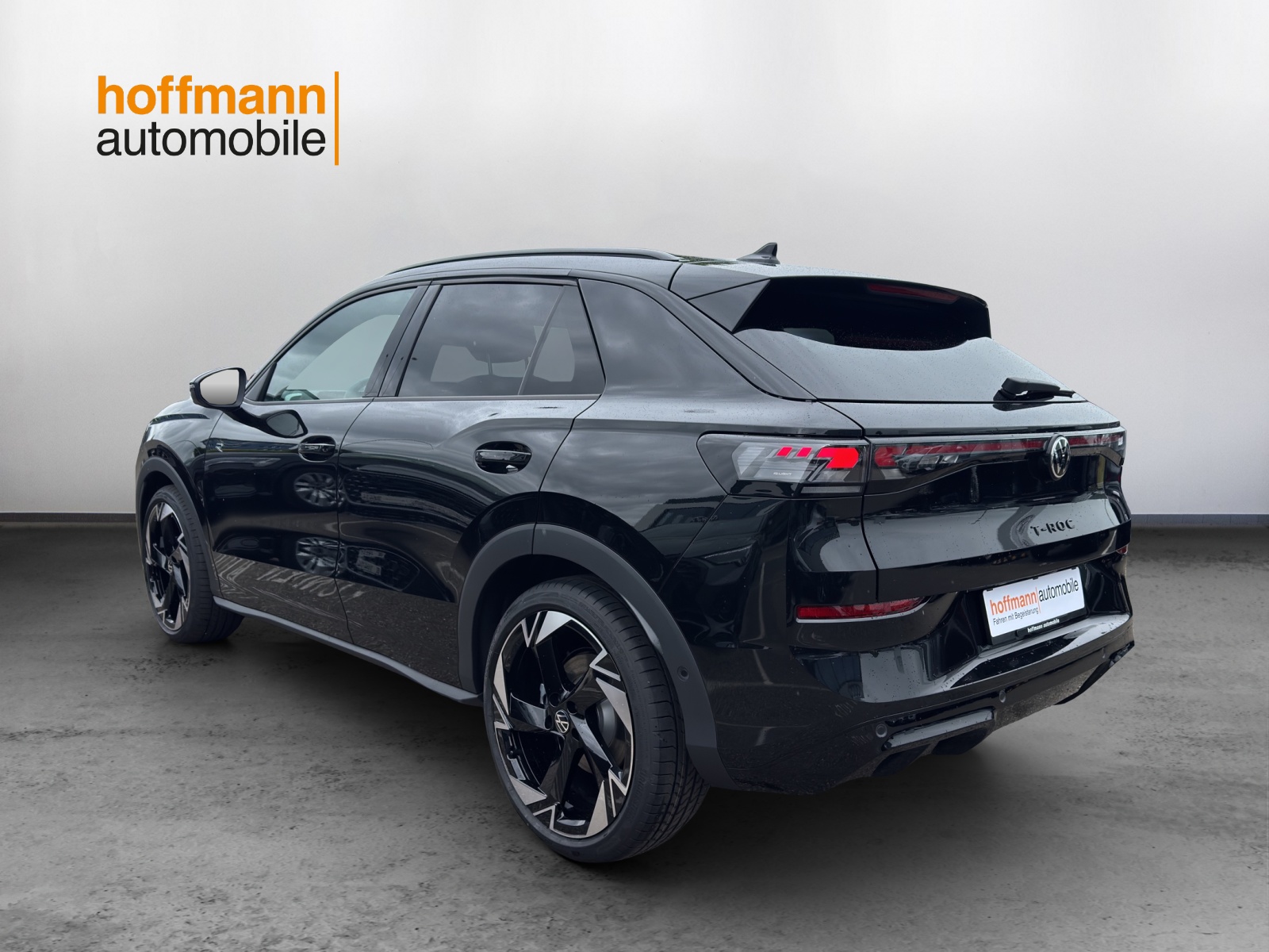 VW T-Roc 1.5 eTSI mHEV R-Line DSG - 6