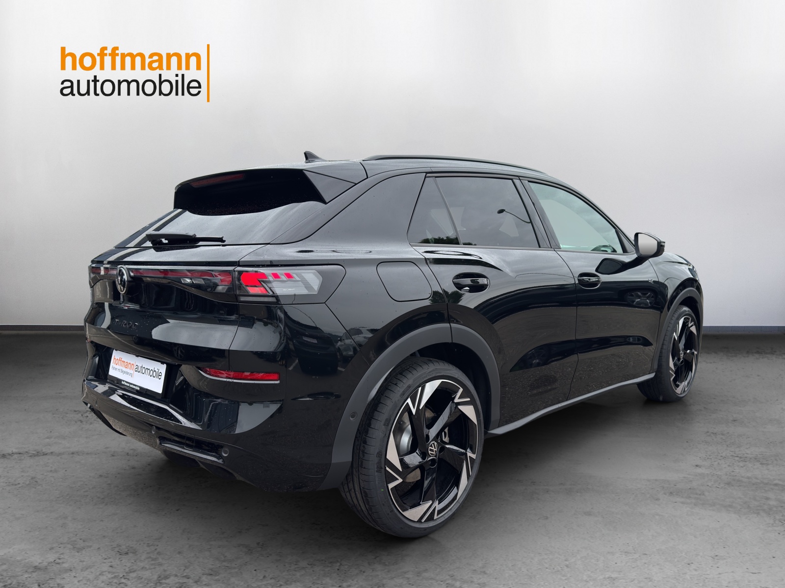 VW T-Roc 1.5 eTSI mHEV R-Line DSG - 4