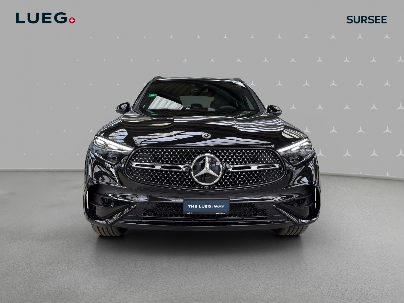 MERCEDES-BENZ GLC 400 e 4Matic EQ Star 9G-Tronic - 6