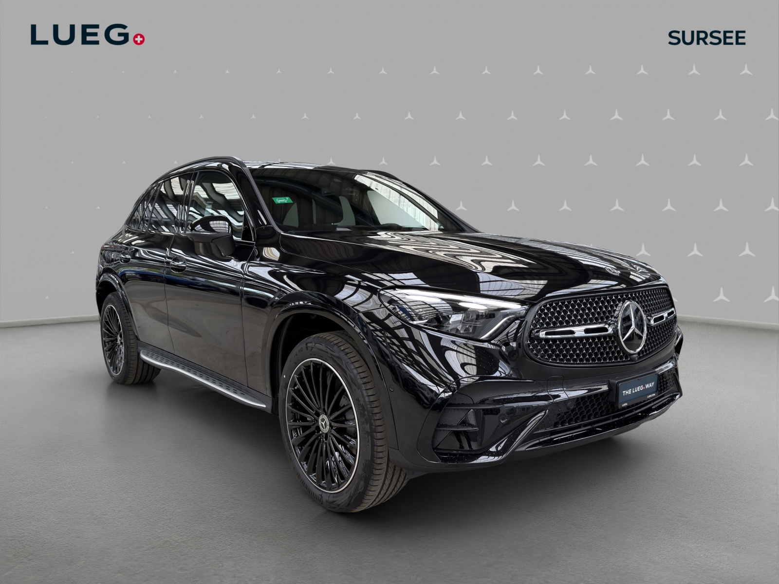 MERCEDES-BENZ GLC 400 e 4Matic EQ Star 9G-Tronic - 5