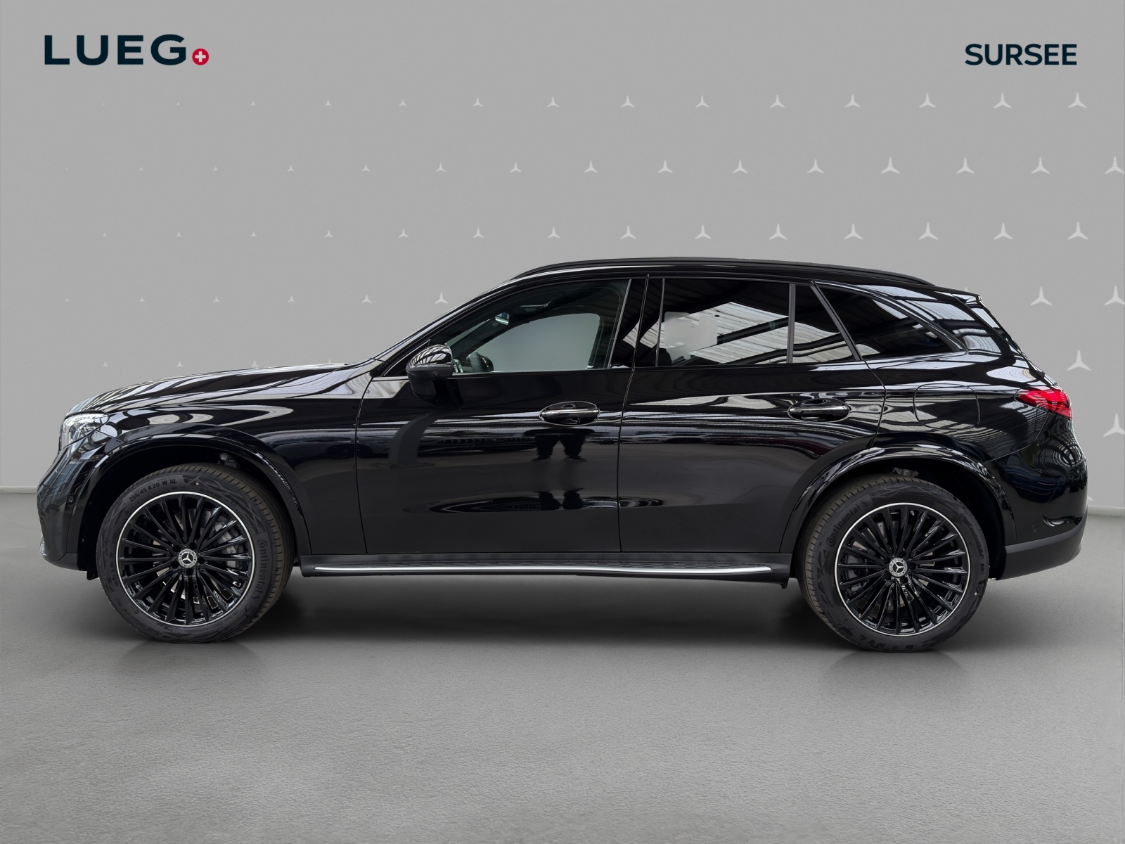 MERCEDES-BENZ GLC 400 e 4Matic EQ Star 9G-Tronic - 2