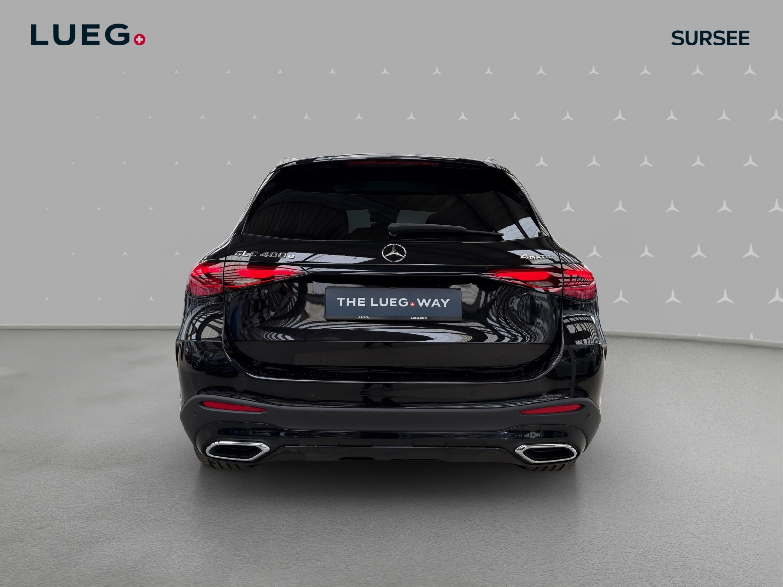 MERCEDES-BENZ GLC 400 e 4Matic EQ Star 9G-Tronic - 4