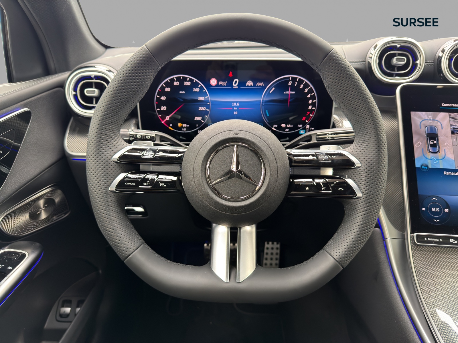 MERCEDES-BENZ GLC 400 e 4Matic EQ Star 9G-Tronic - 10